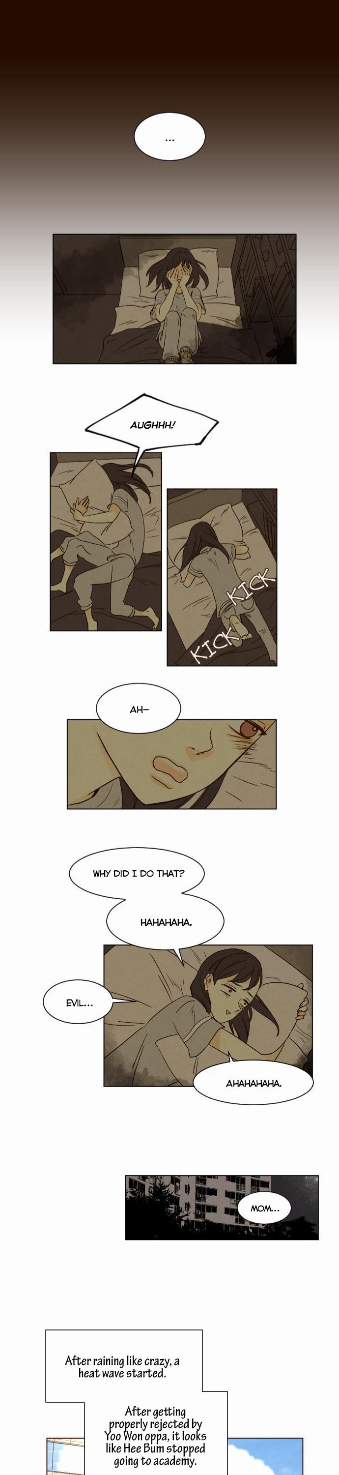 That Summer (KIM Hyun) Chapter 10 page 20 - Chapter 10