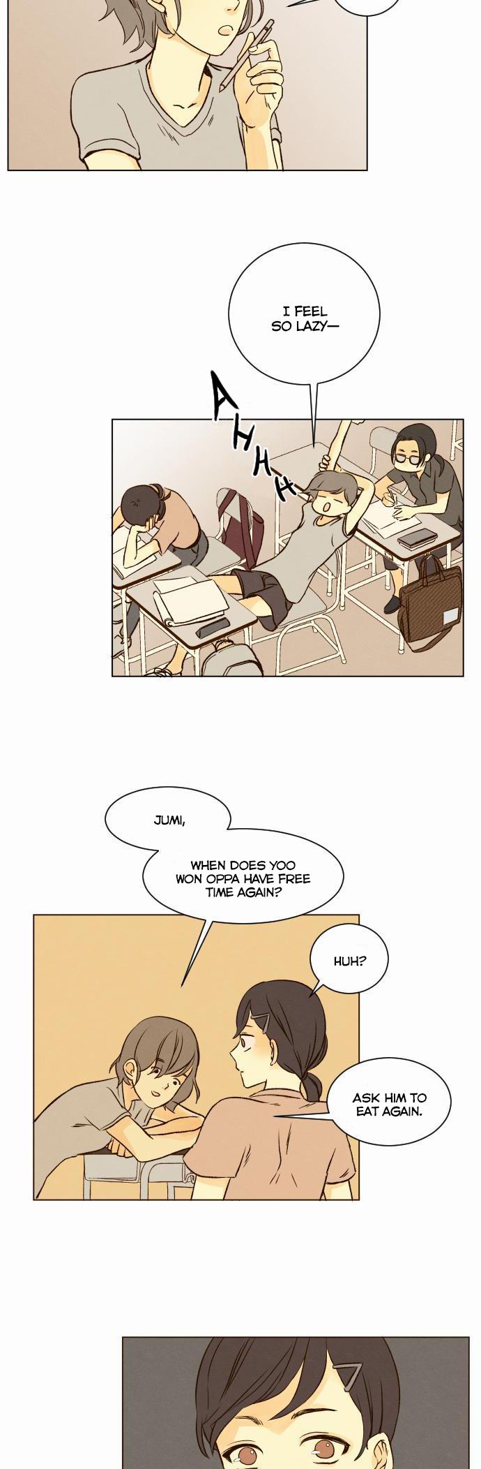 That Summer (KIM Hyun) Chapter 10 page 3 - Chapter 10