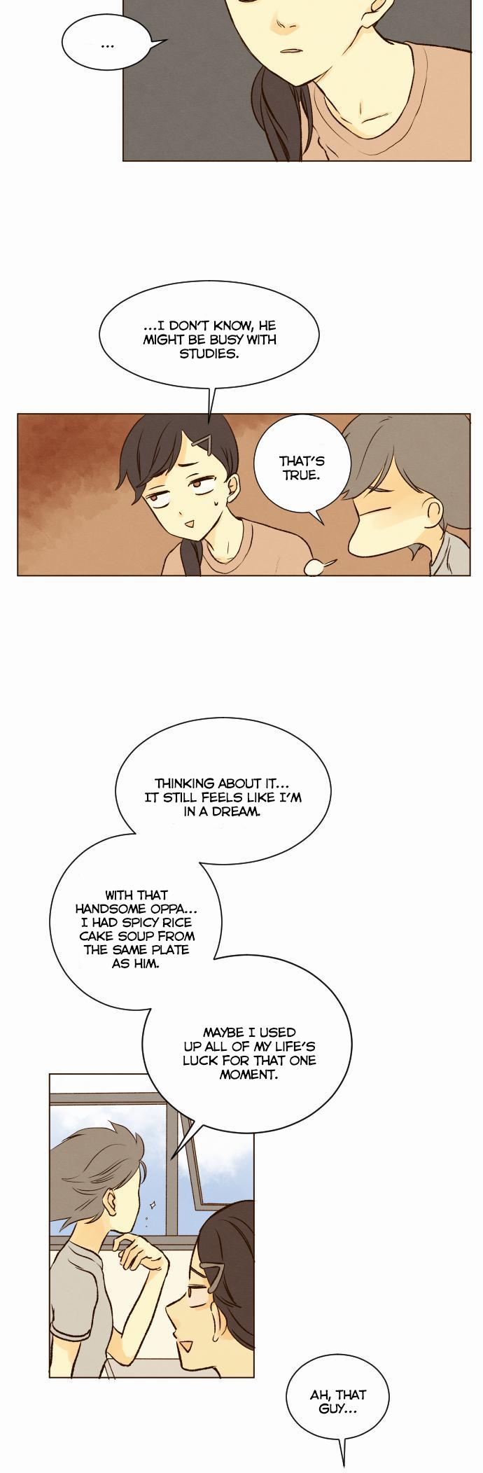 That Summer (KIM Hyun) Chapter 10 page 4 - Chapter 10