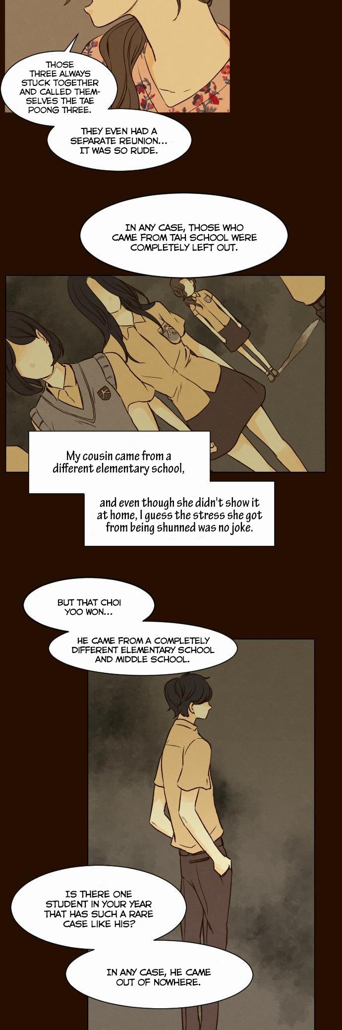 That Summer (KIM Hyun) Chapter 10 page 6 - Chapter 10