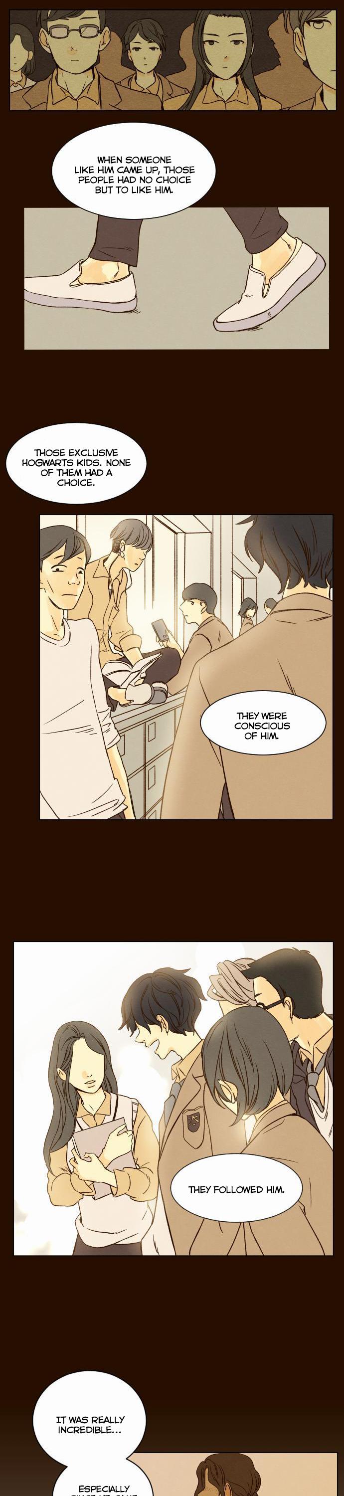 That Summer (KIM Hyun) Chapter 10 page 8 - Chapter 10