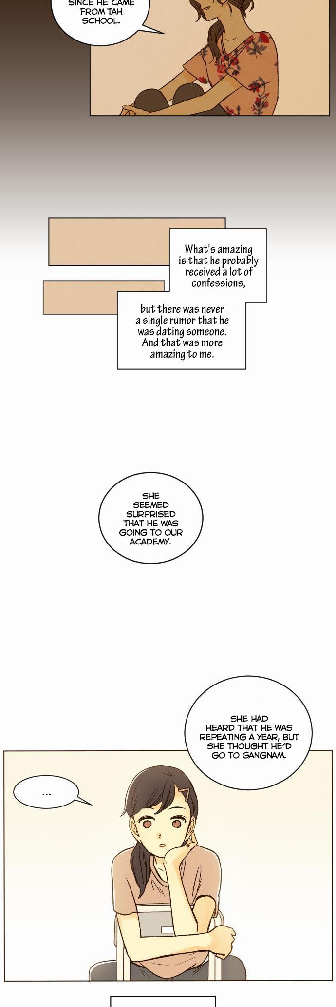 That Summer (KIM Hyun) Chapter 10 page 9 - Chapter 10