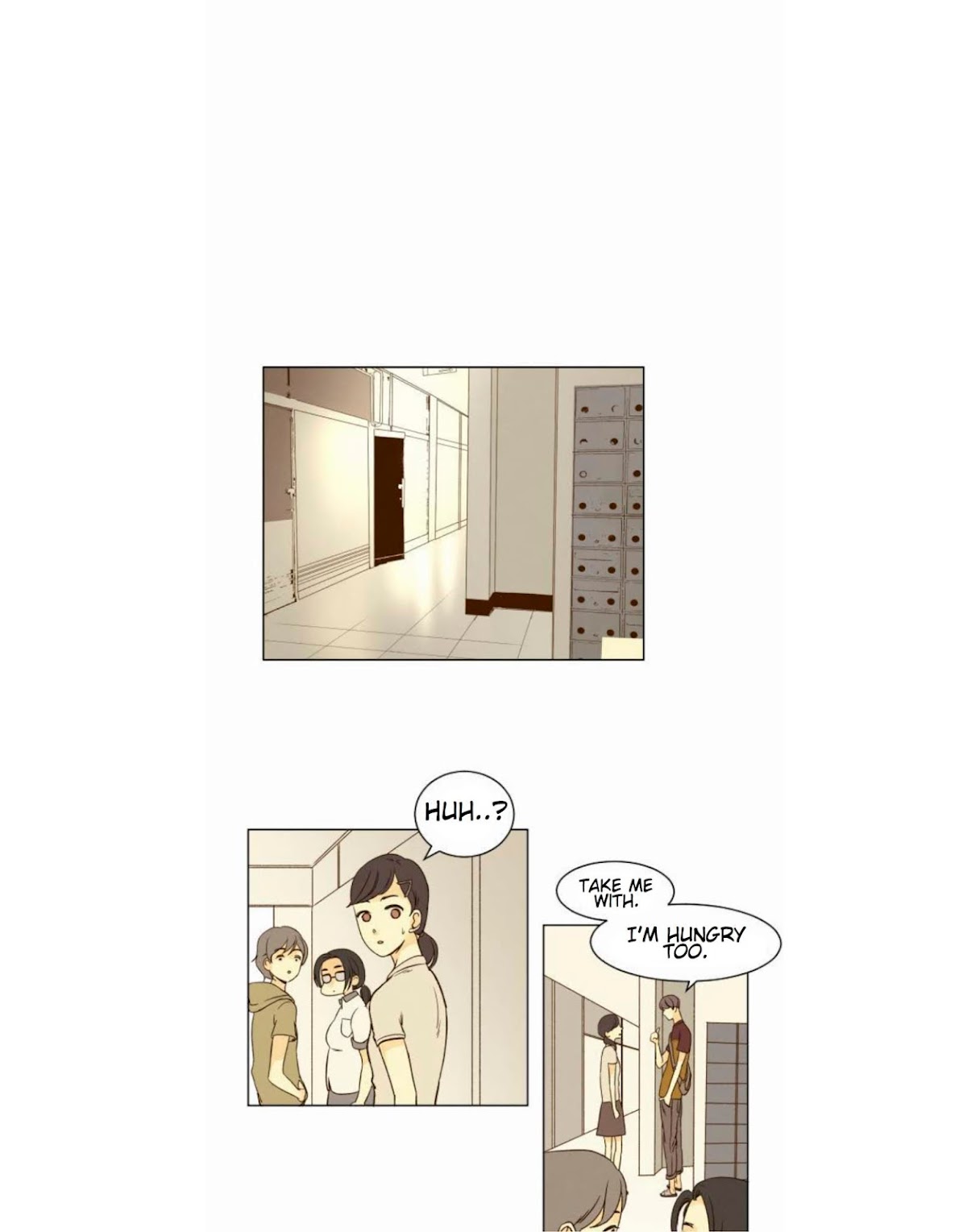 That Summer (KIM Hyun) Chapter 11 page 1 - Chapter 11: Kang Hee Bum -The Broken Heart-