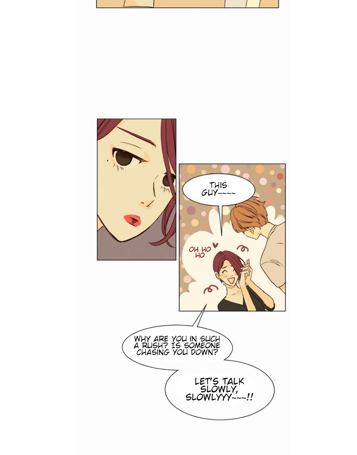 That Summer (KIM Hyun) Chapter 12 page 13 - Chapter 12: New Friends