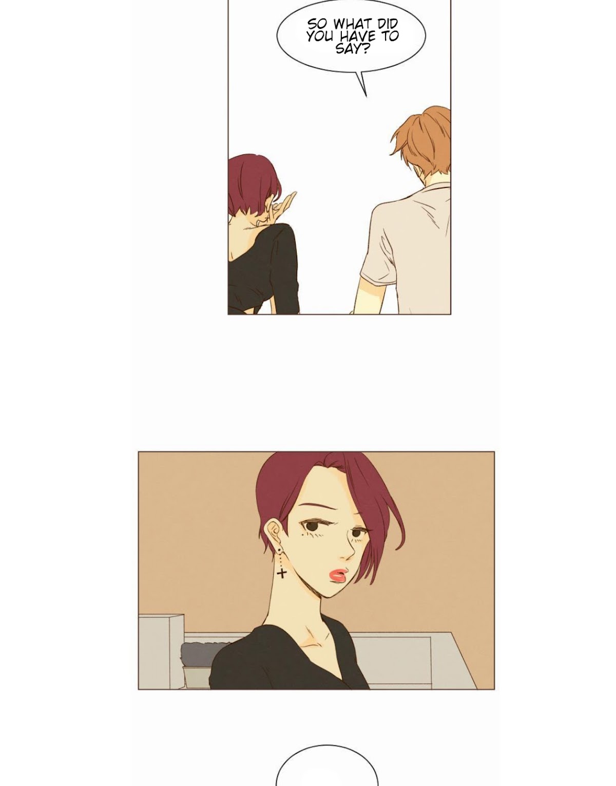 That Summer (KIM Hyun) Chapter 12 page 16 - Chapter 12: New Friends