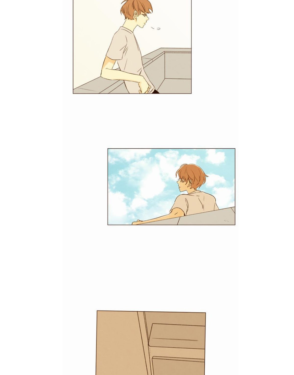 That Summer (KIM Hyun) Chapter 12 page 19 - Chapter 12: New Friends