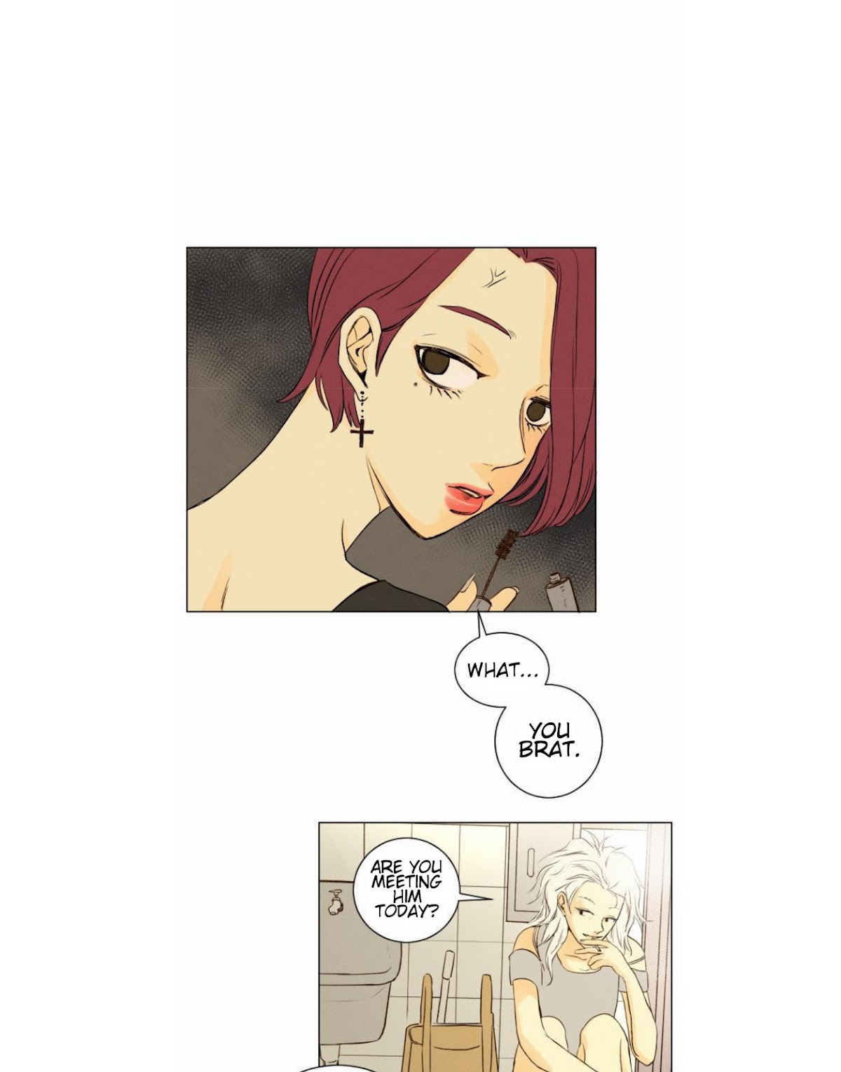 That Summer (KIM Hyun) Chapter 12 page 2 - Chapter 12: New Friends