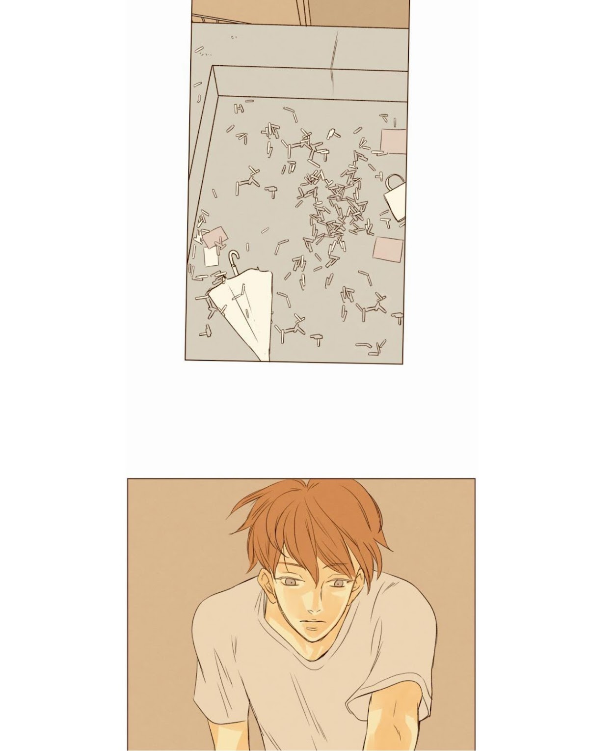 That Summer (KIM Hyun) Chapter 12 page 20 - Chapter 12: New Friends