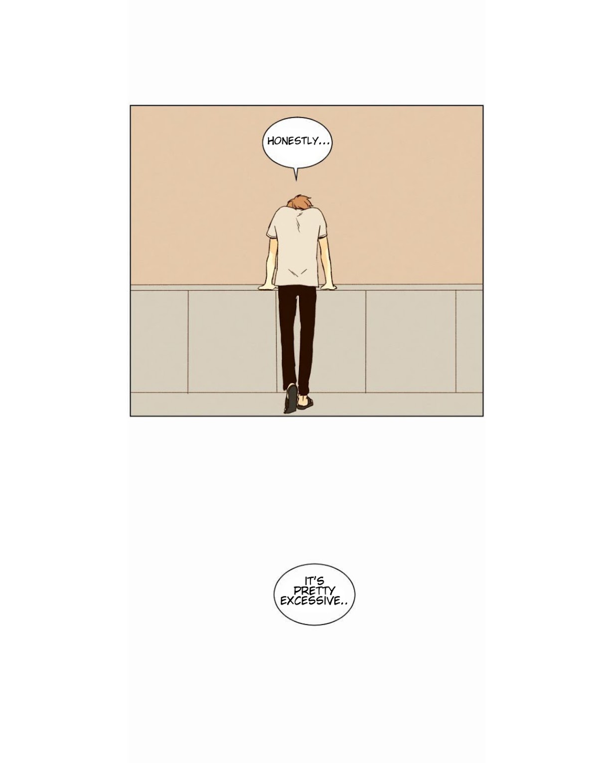 That Summer (KIM Hyun) Chapter 12 page 22 - Chapter 12: New Friends