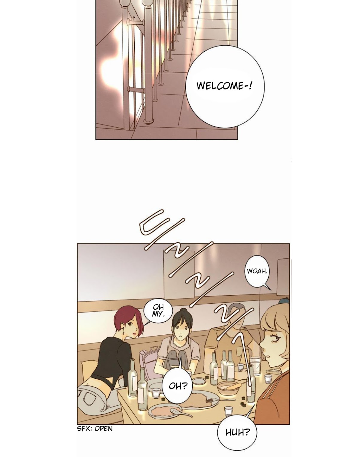 That Summer (KIM Hyun) Chapter 12 page 24 - Chapter 12: New Friends