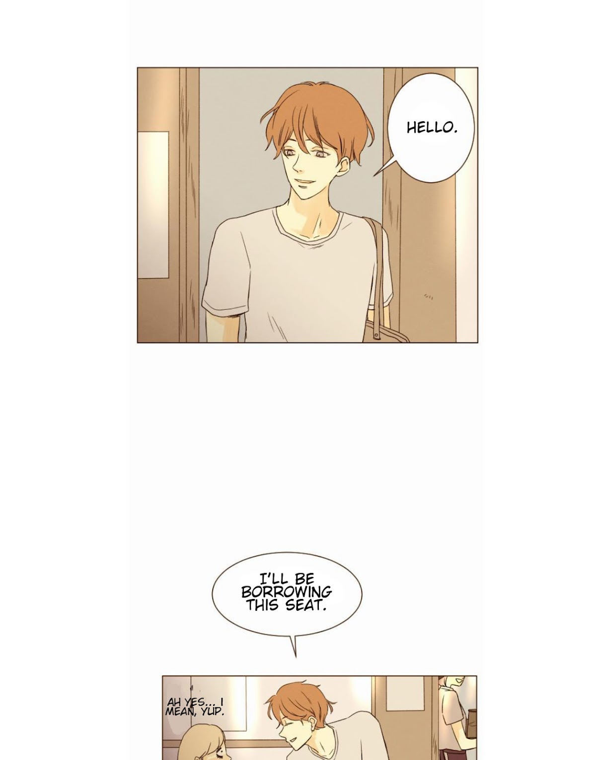 That Summer (KIM Hyun) Chapter 12 page 25 - Chapter 12: New Friends