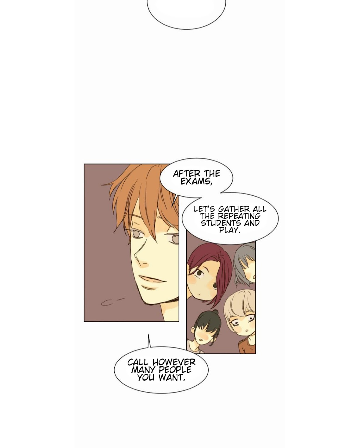 That Summer (KIM Hyun) Chapter 12 page 31 - Chapter 12: New Friends