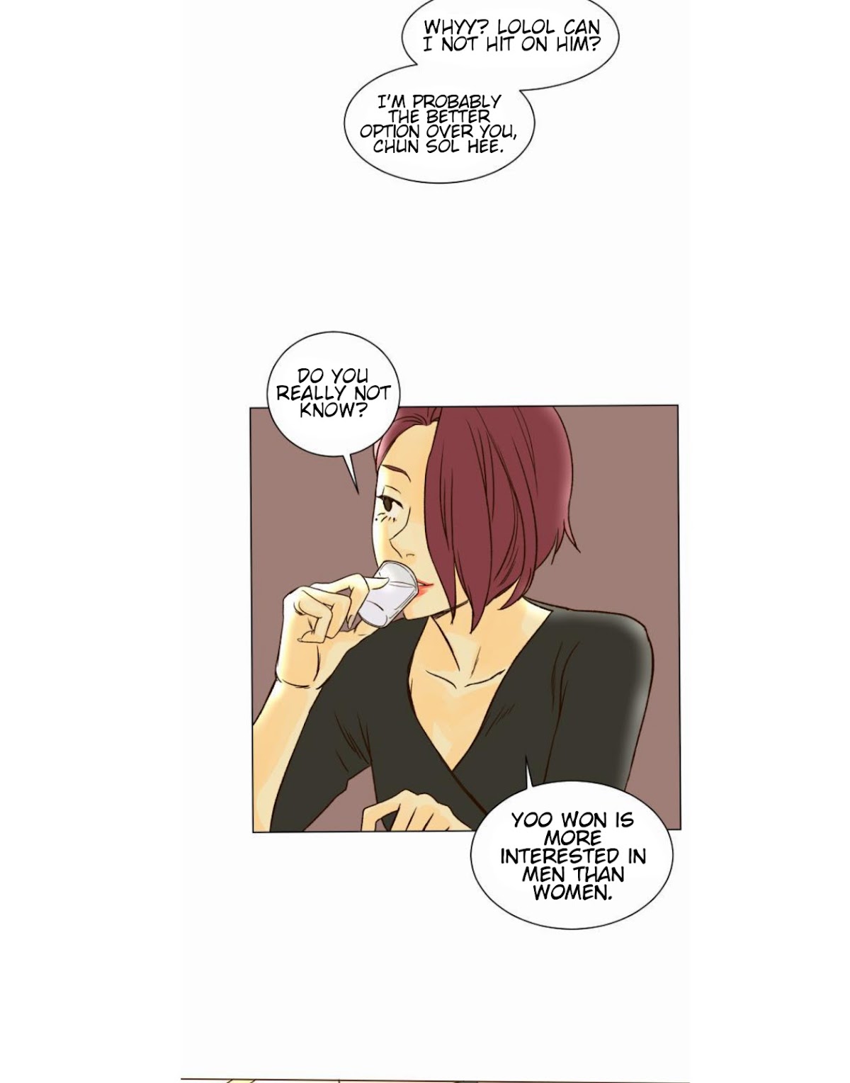 That Summer (KIM Hyun) Chapter 12 page 35 - Chapter 12: New Friends