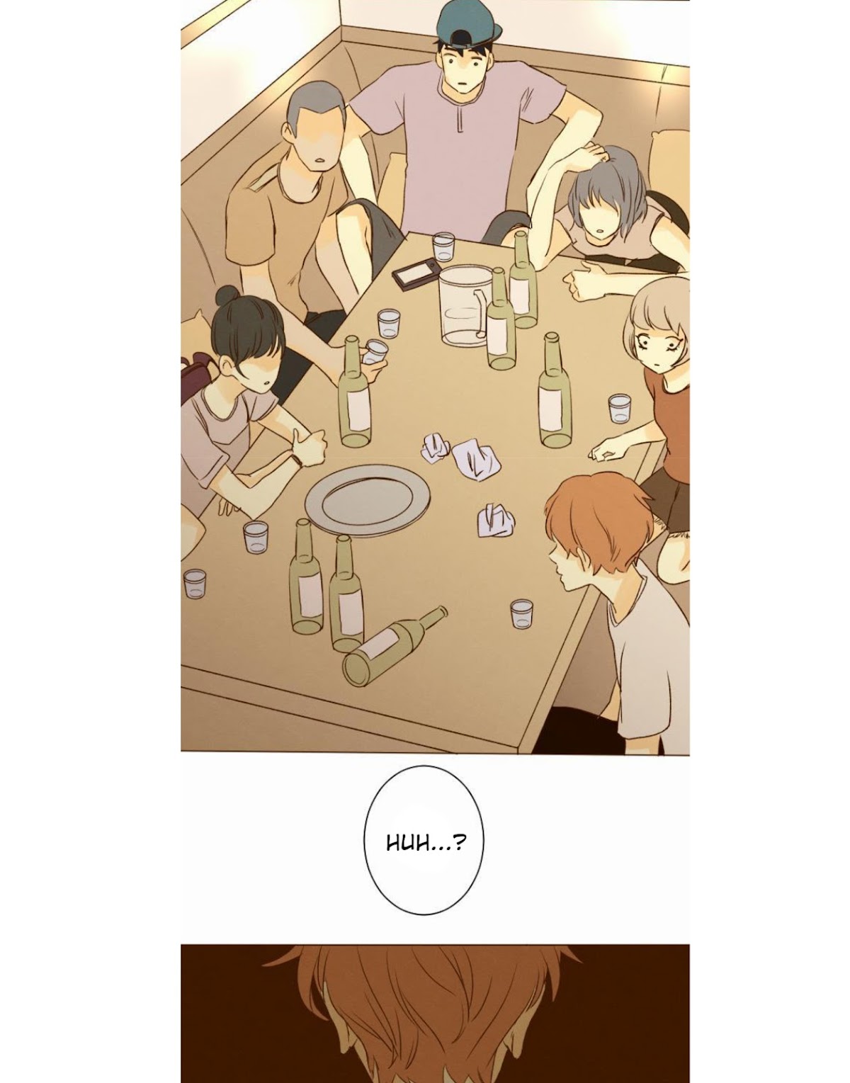 That Summer (KIM Hyun) Chapter 12 page 36 - Chapter 12: New Friends