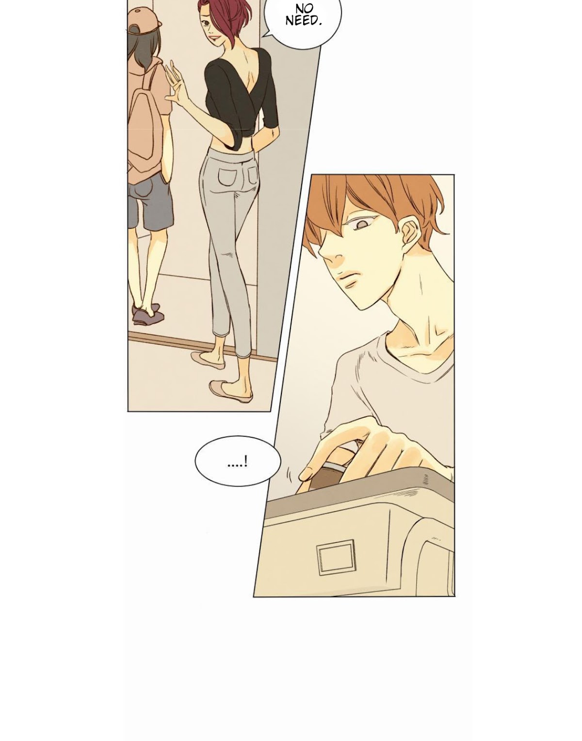That Summer (KIM Hyun) Chapter 12 page 9 - Chapter 12: New Friends