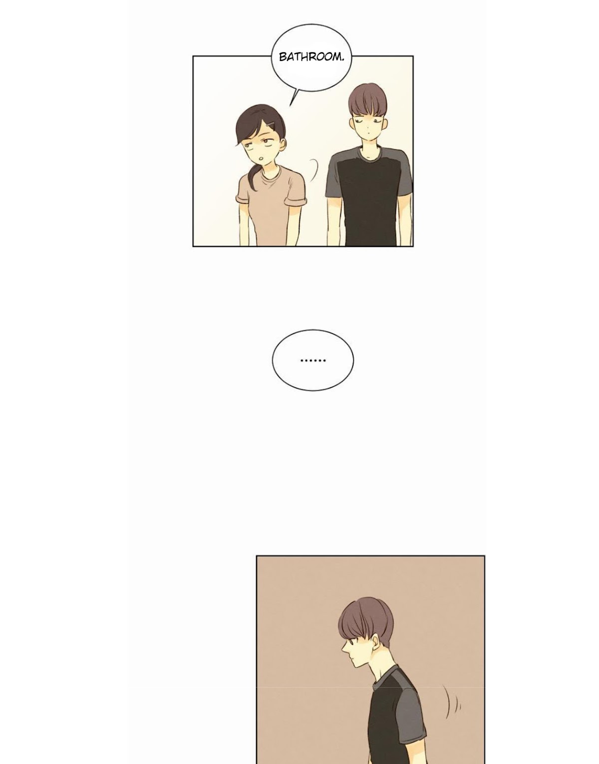 That Summer (KIM Hyun) Chapter 13 page 11 - Chapter 13: Must Be Because of My Feelings