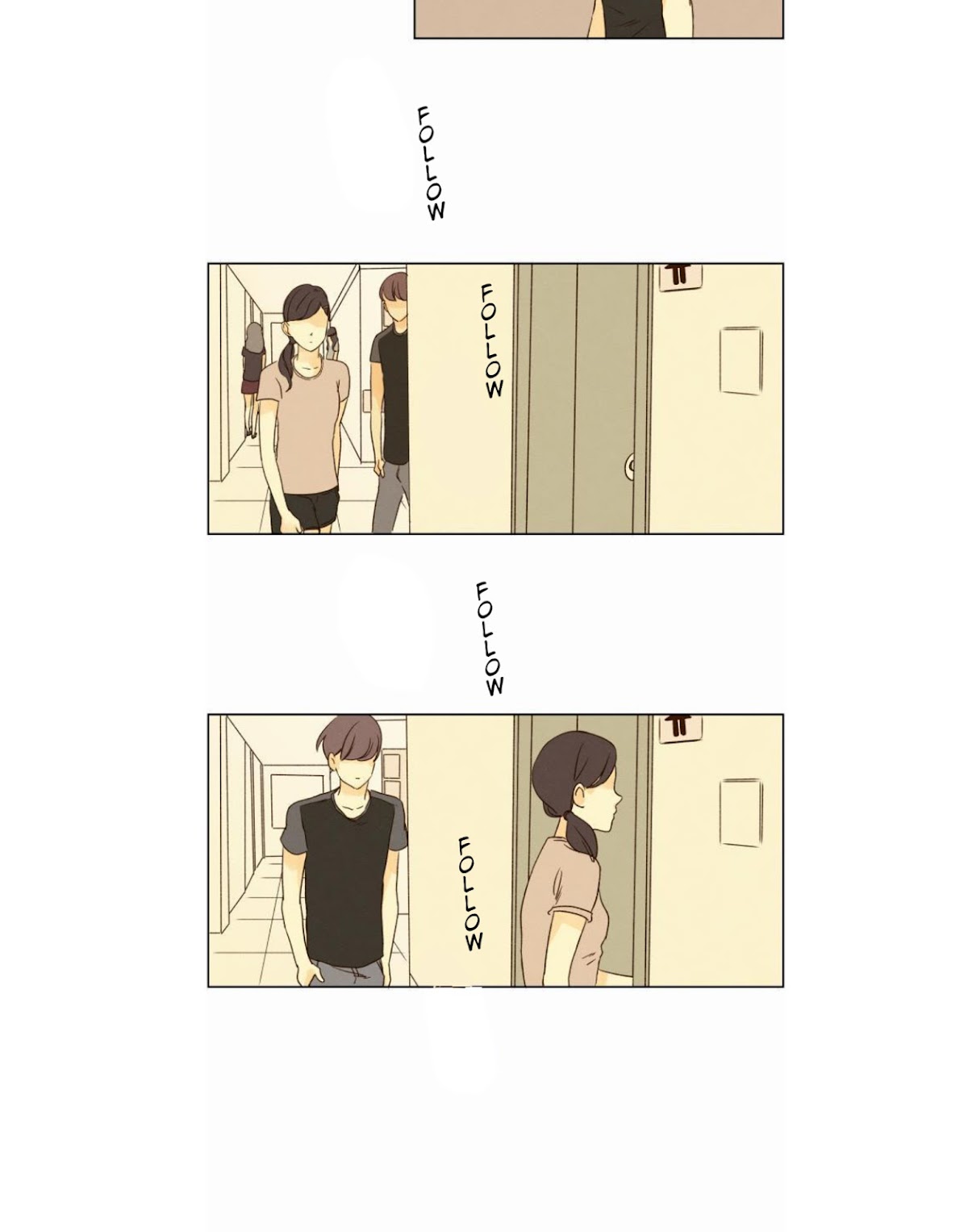 That Summer (KIM Hyun) Chapter 13 page 12 - Chapter 13: Must Be Because of My Feelings