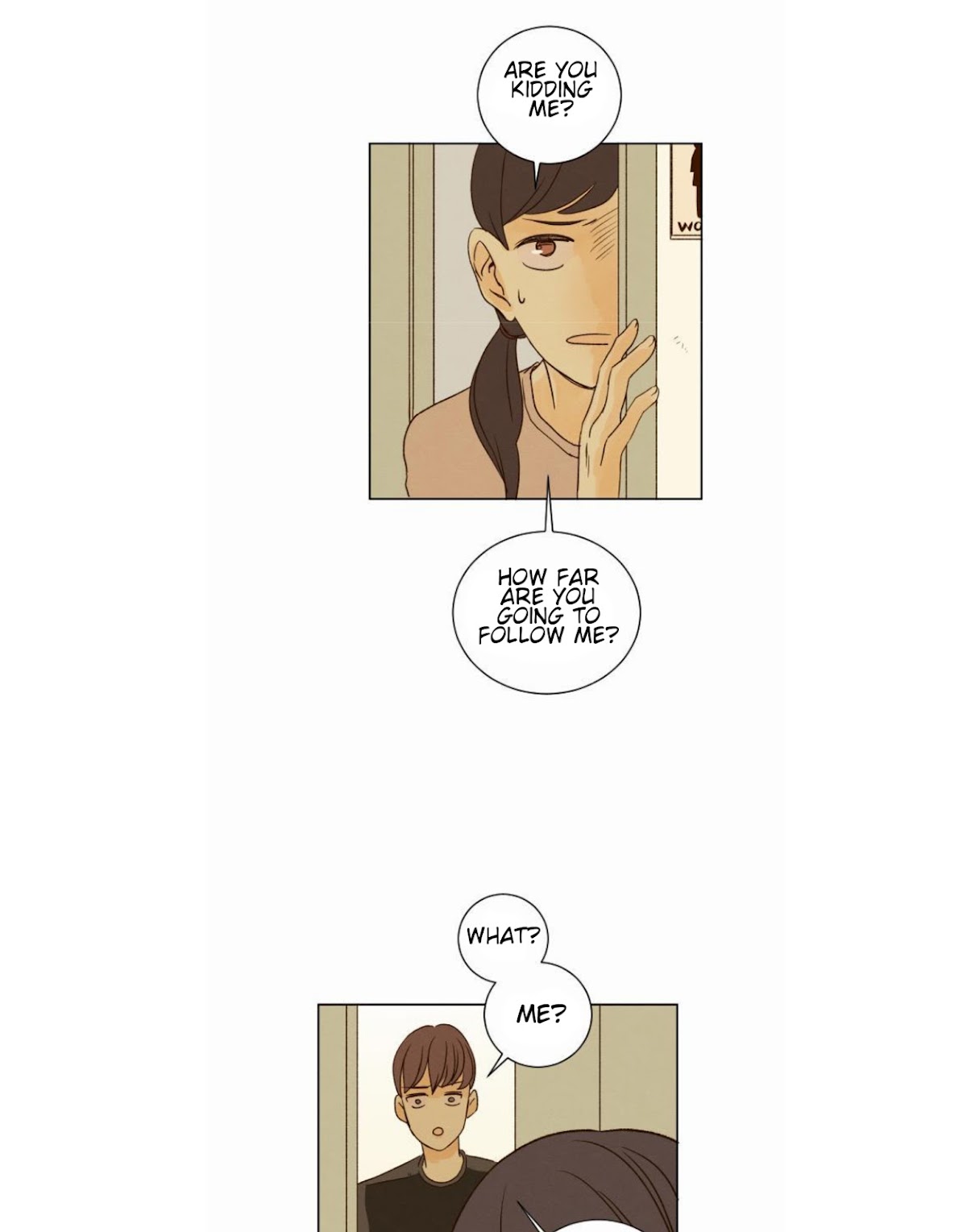 That Summer (KIM Hyun) Chapter 13 page 13 - Chapter 13: Must Be Because of My Feelings
