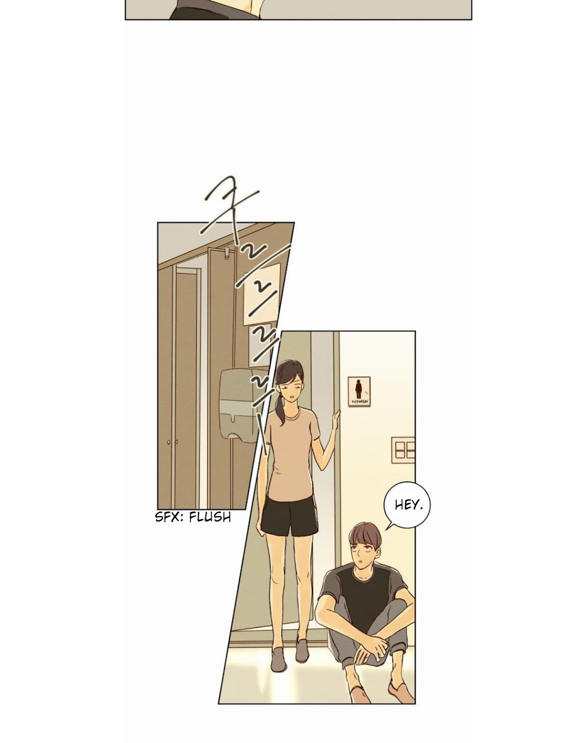 That Summer (KIM Hyun) Chapter 13 page 16 - Chapter 13: Must Be Because of My Feelings