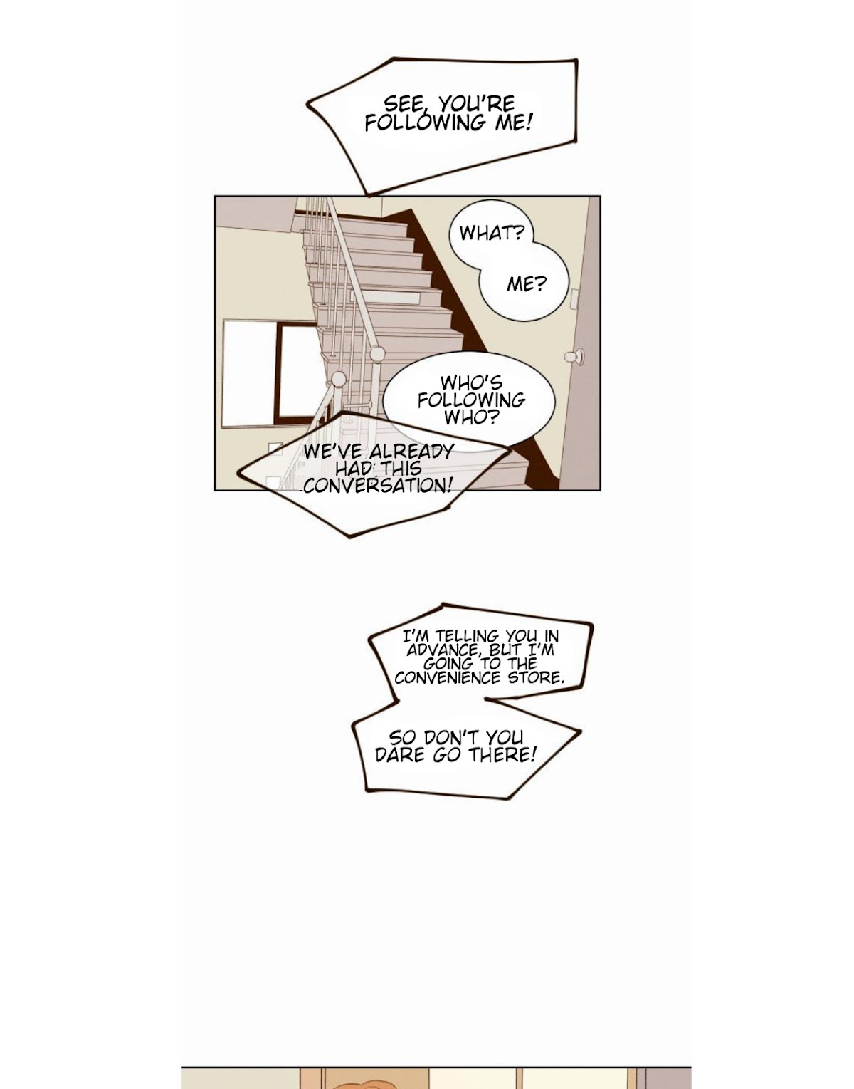 That Summer (KIM Hyun) Chapter 13 page 17 - Chapter 13: Must Be Because of My Feelings