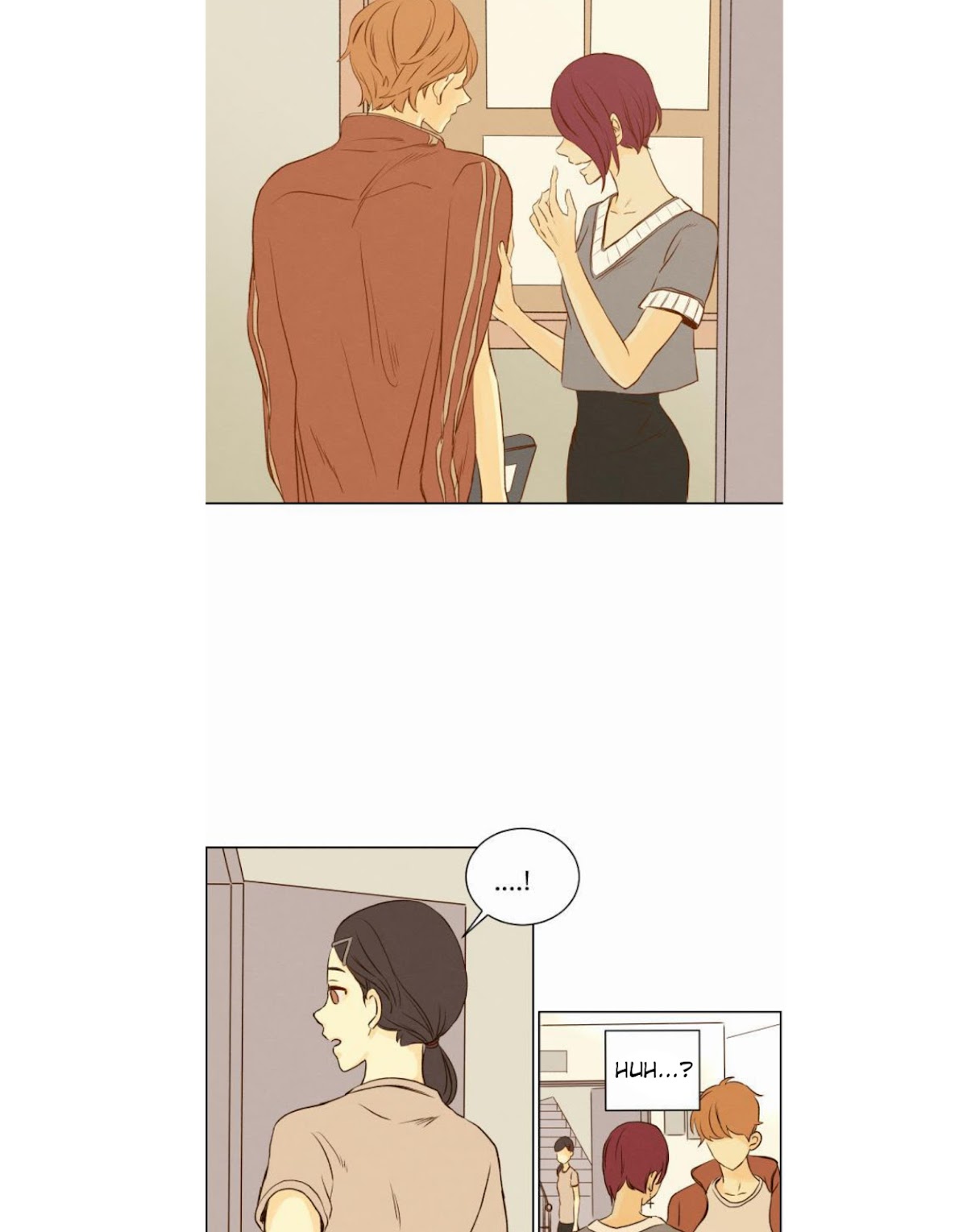 That Summer (KIM Hyun) Chapter 13 page 18 - Chapter 13: Must Be Because of My Feelings