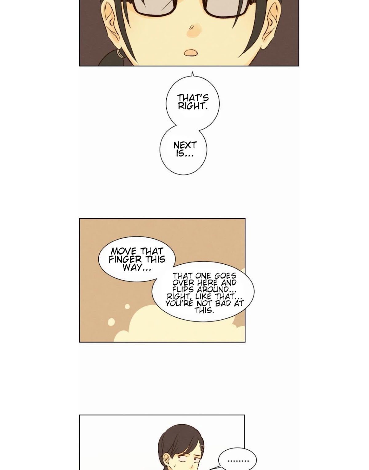 That Summer (KIM Hyun) Chapter 13 page 2 - Chapter 13: Must Be Because of My Feelings