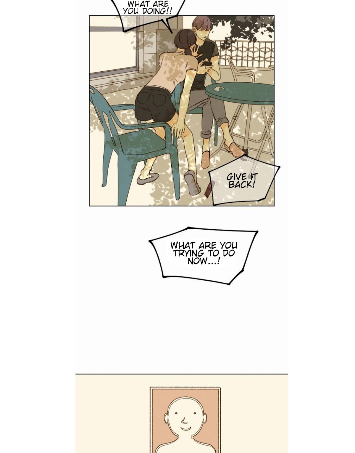 That Summer (KIM Hyun) Chapter 13 page 27 - Chapter 13: Must Be Because of My Feelings