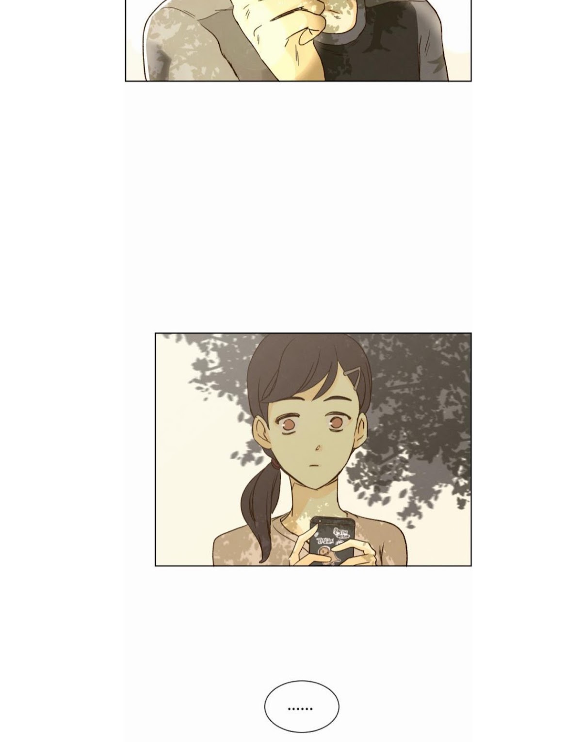 That Summer (KIM Hyun) Chapter 13 page 30 - Chapter 13: Must Be Because of My Feelings