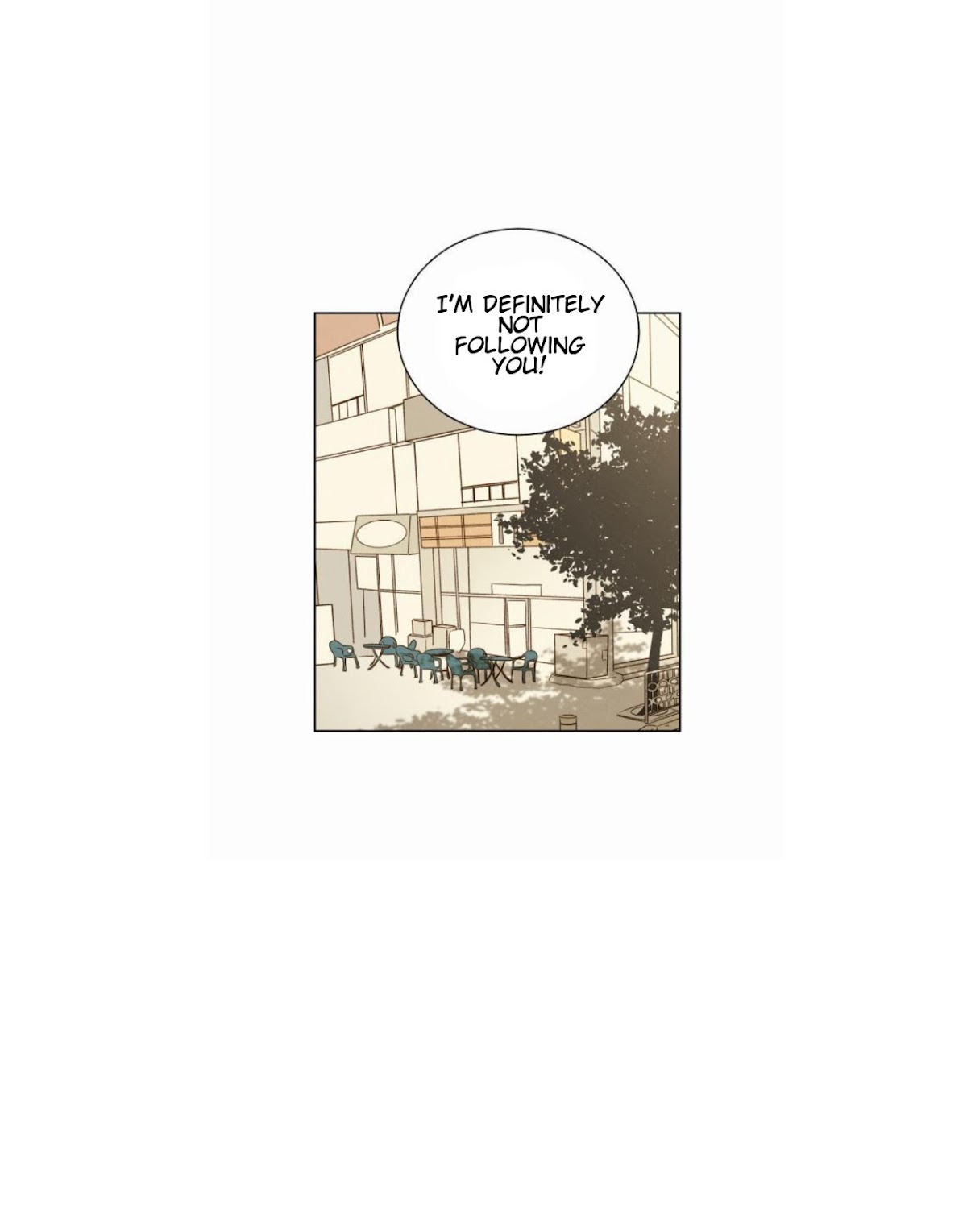 That Summer (KIM Hyun) Chapter 13 page 33 - Chapter 13: Must Be Because of My Feelings