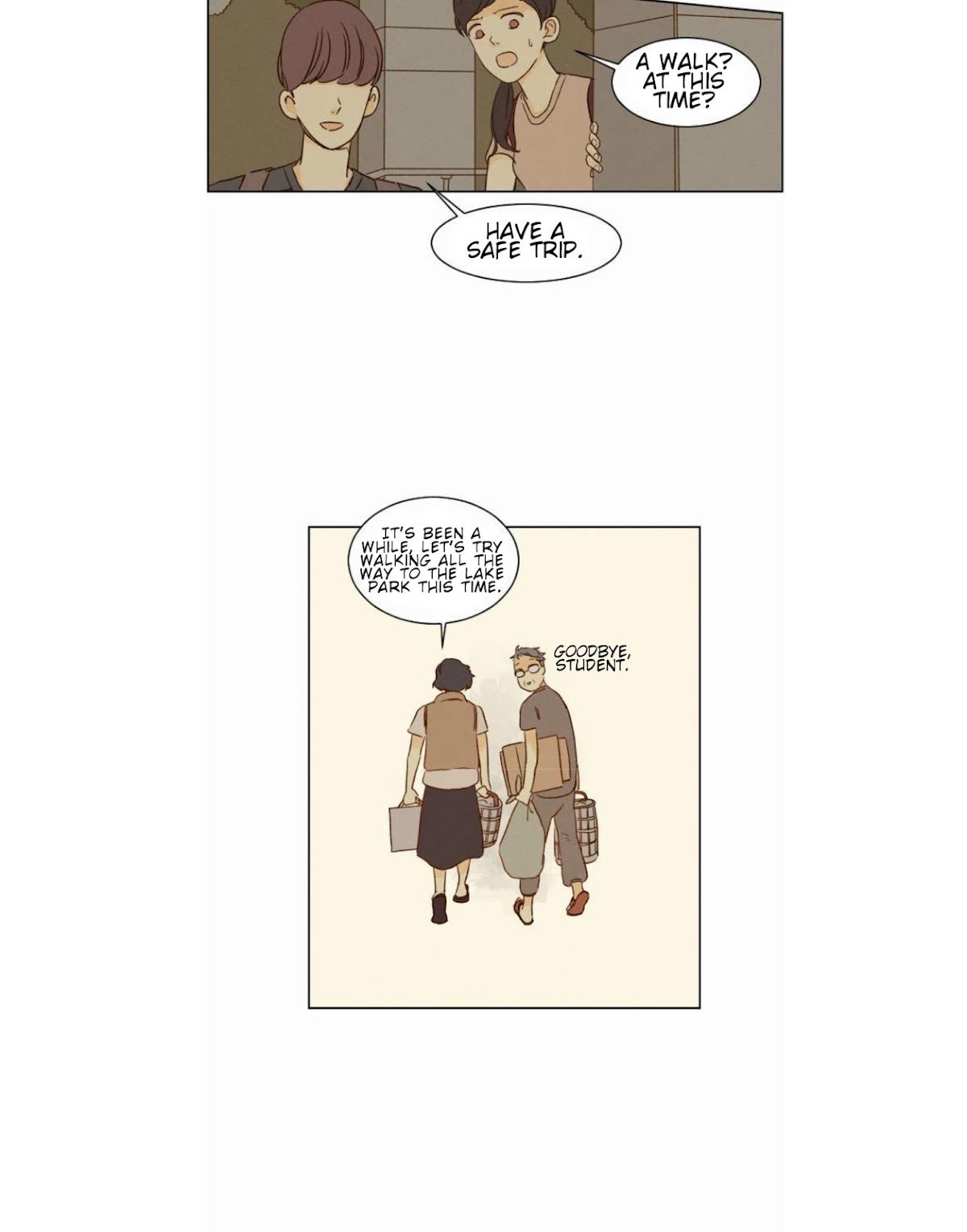 That Summer (KIM Hyun) Chapter 14 page 14 - Chapter 14: Only You Know