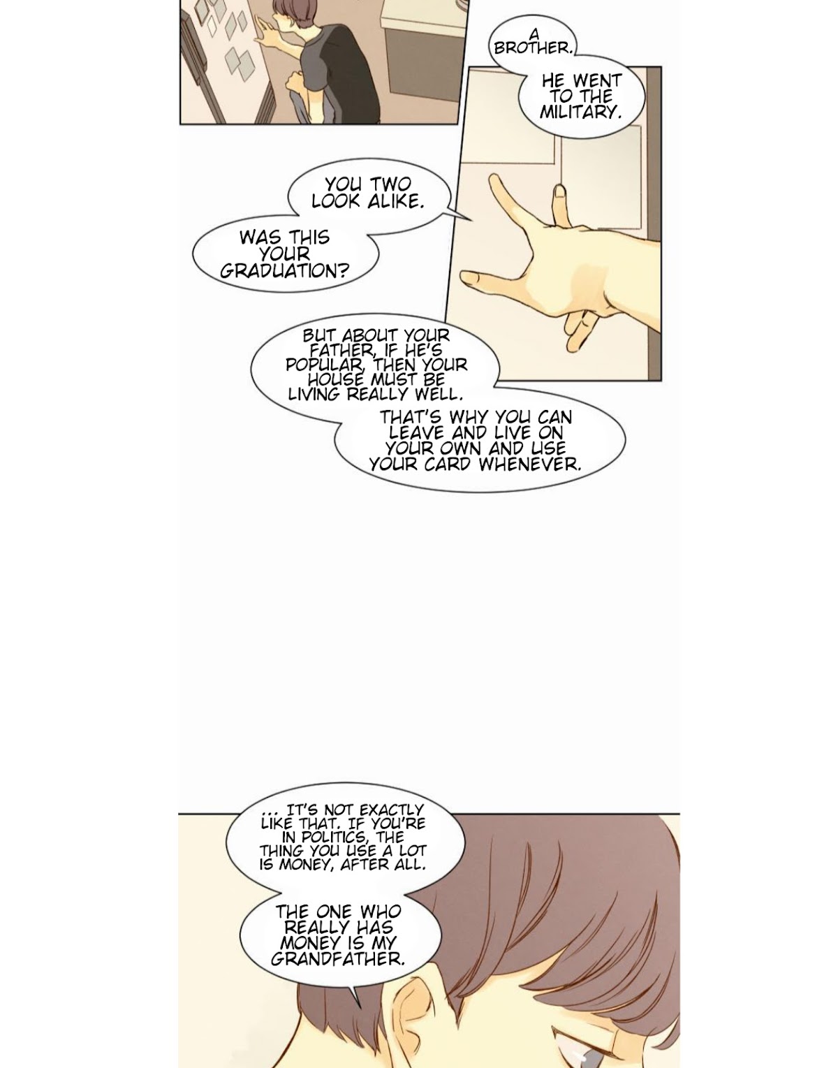 That Summer (KIM Hyun) Chapter 14 page 18 - Chapter 14: Only You Know