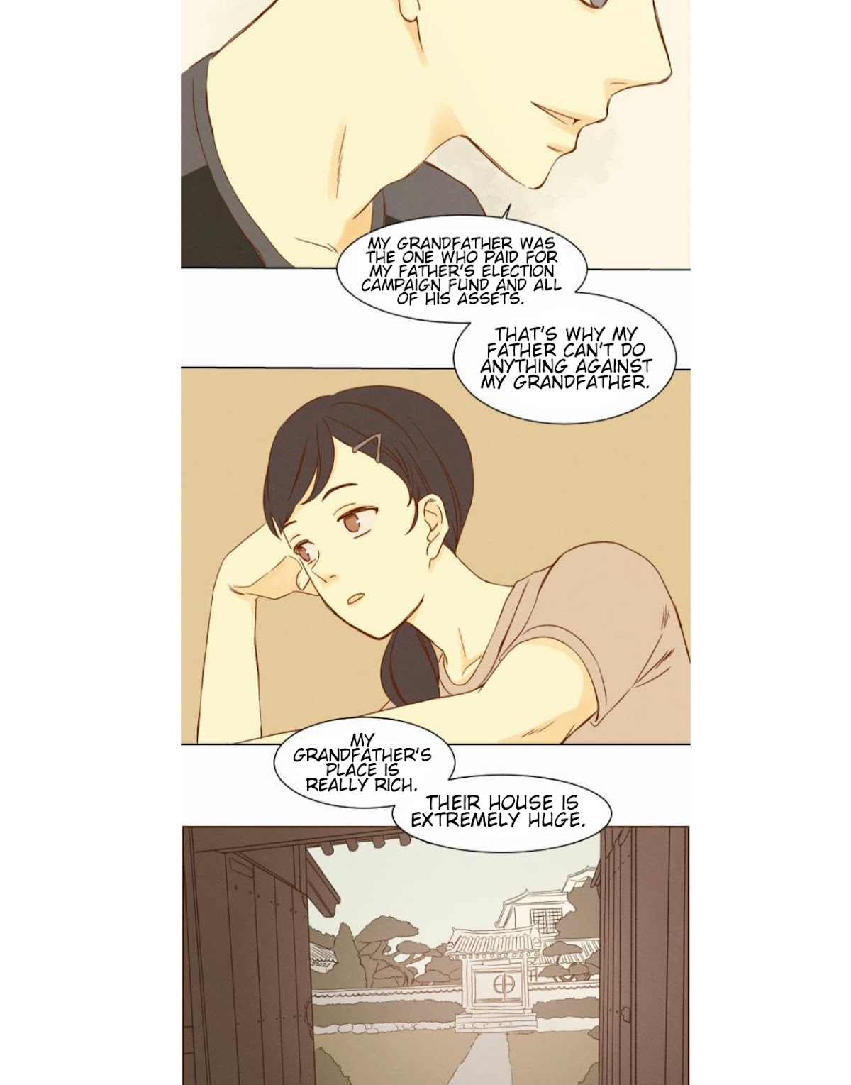 That Summer (KIM Hyun) Chapter 14 page 19 - Chapter 14: Only You Know