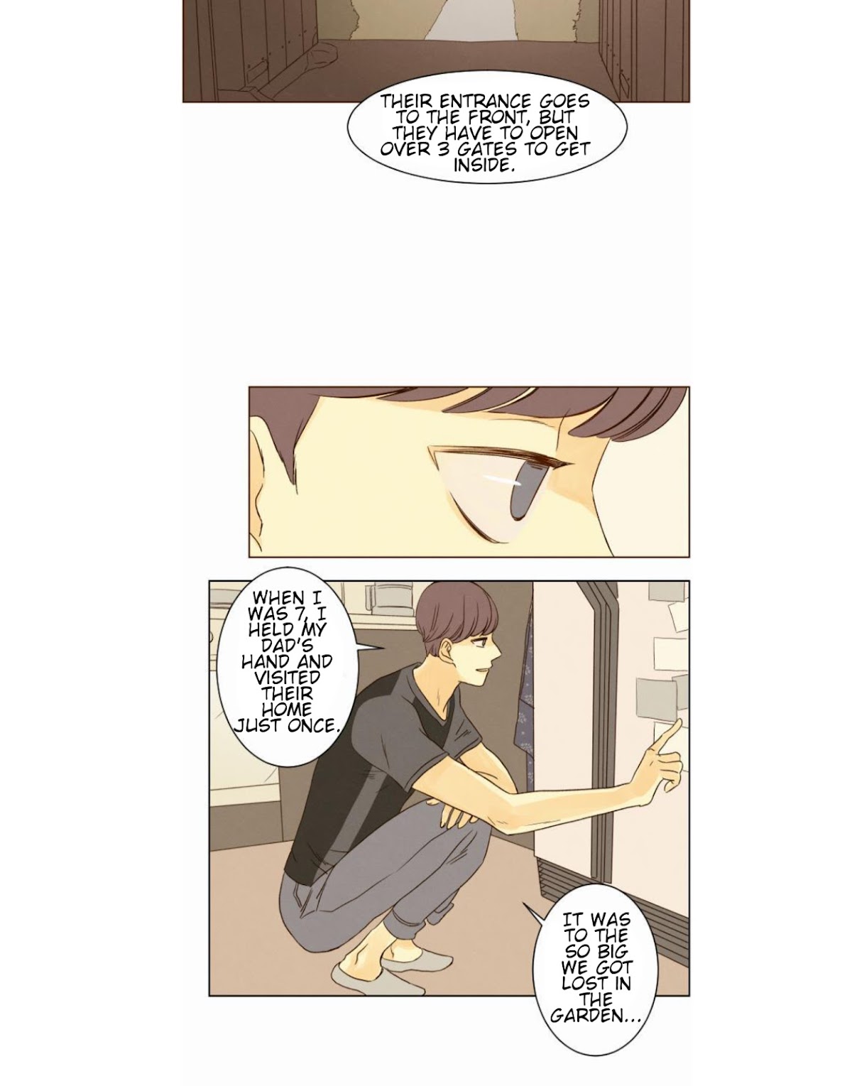 That Summer (KIM Hyun) Chapter 14 page 20 - Chapter 14: Only You Know