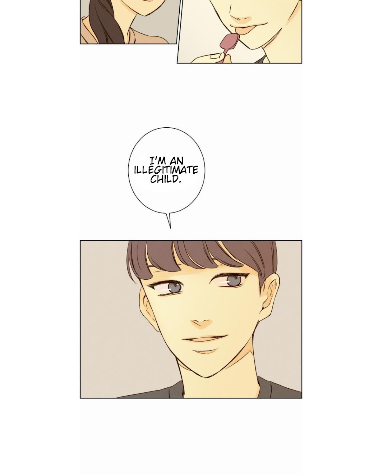 That Summer (KIM Hyun) Chapter 14 page 23 - Chapter 14: Only You Know