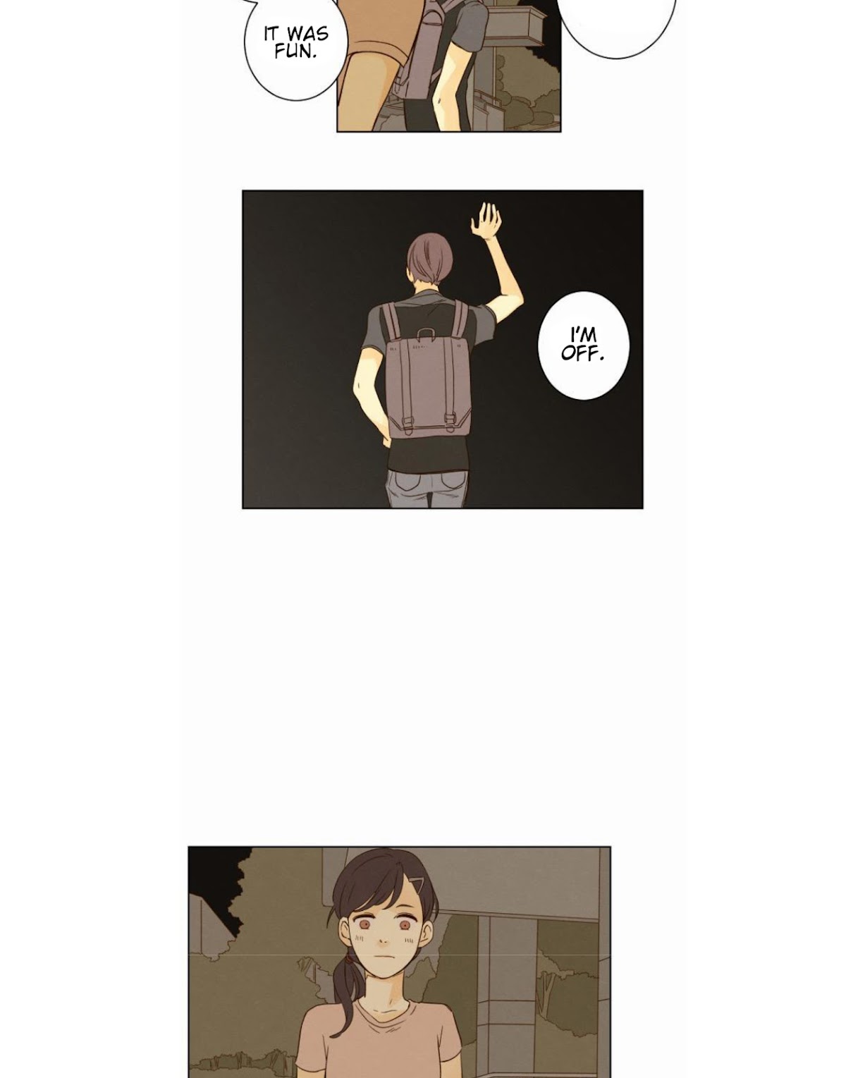 That Summer (KIM Hyun) Chapter 14 page 26 - Chapter 14: Only You Know