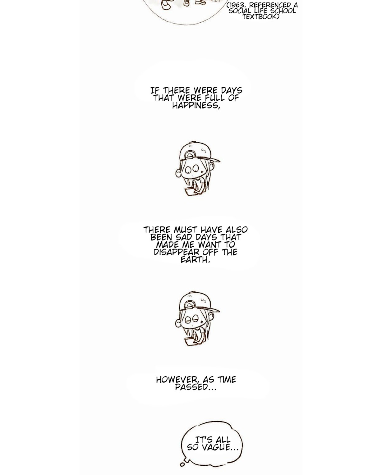 That Summer (KIM Hyun) Chapter 15.5 page 7 - Chapter 15.5: Special Chapter