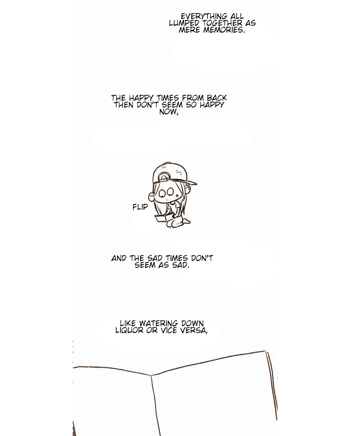 That Summer (KIM Hyun) Chapter 15.5 page 8 - Chapter 15.5: Special Chapter