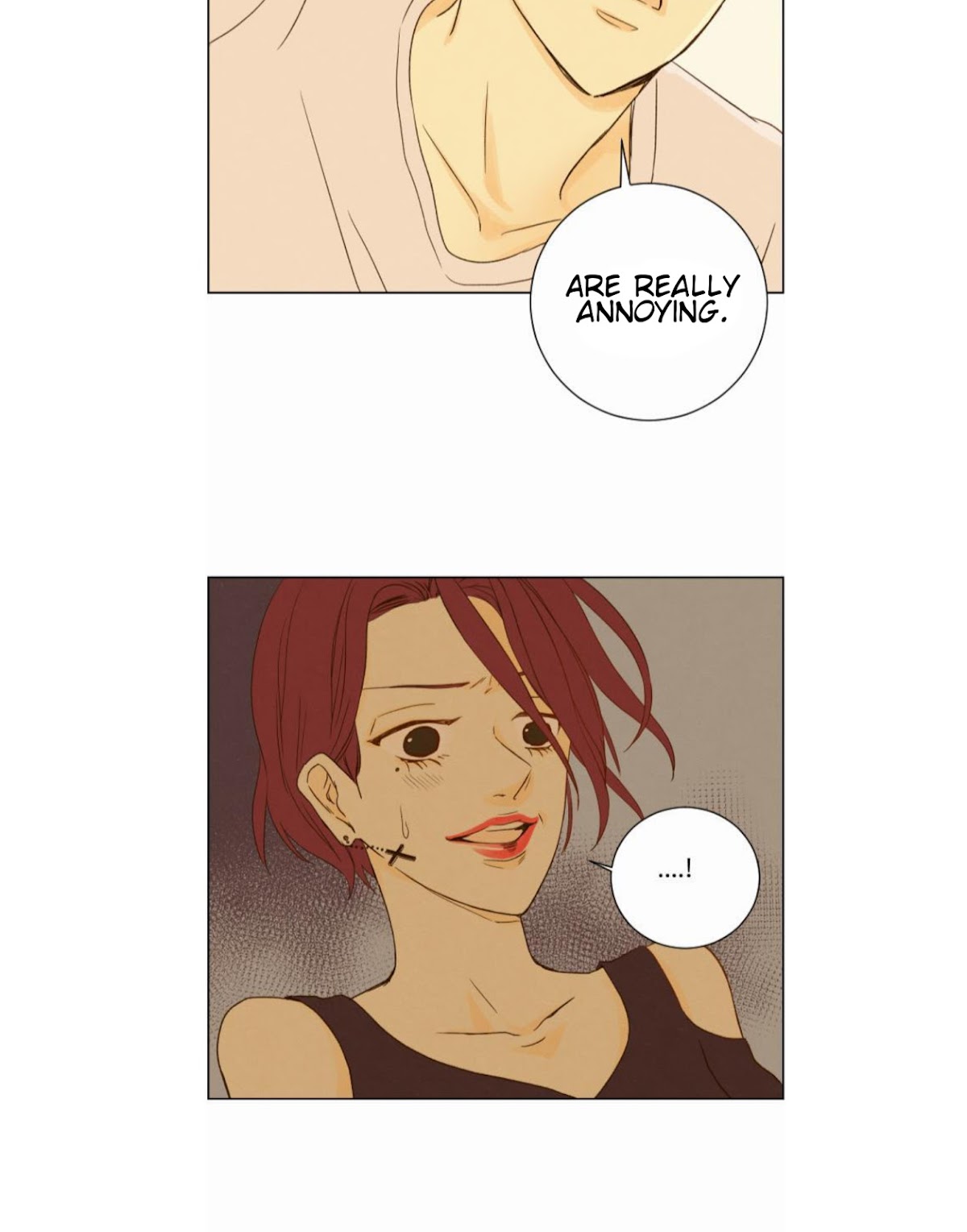 That Summer (KIM Hyun) Chapter 15 page 16 - Chapter 15: Warning