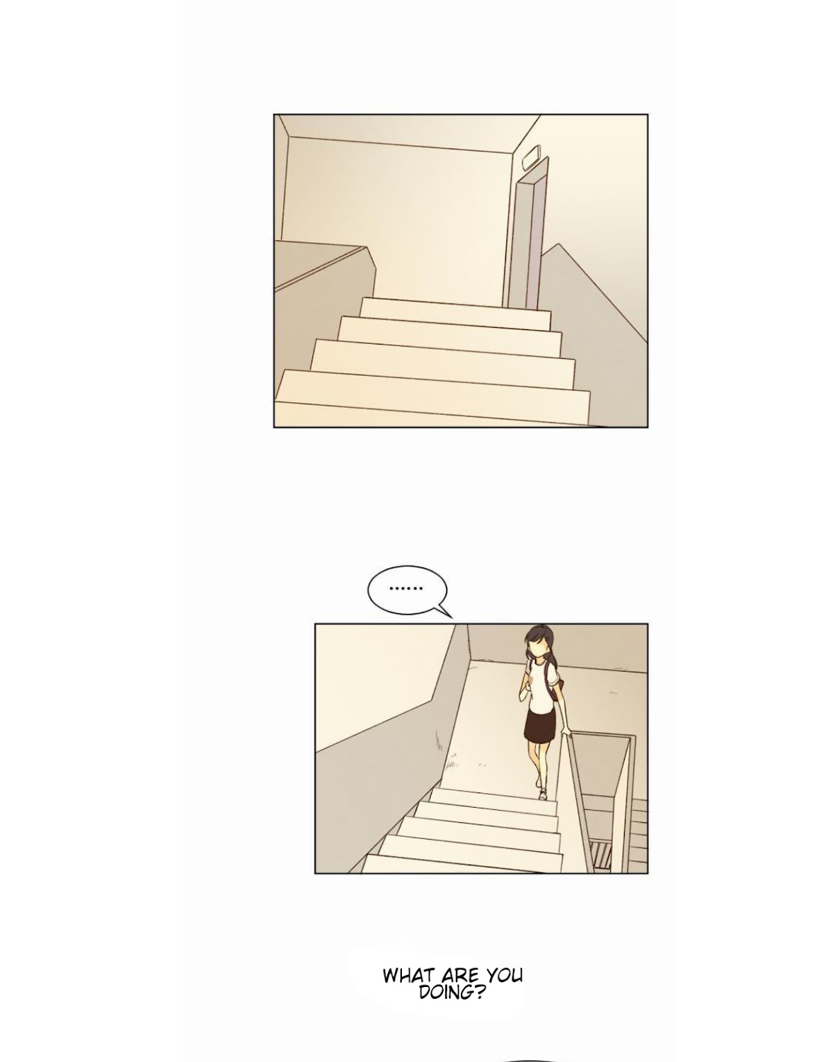 That Summer (KIM Hyun) Chapter 15 page 25 - Chapter 15: Warning