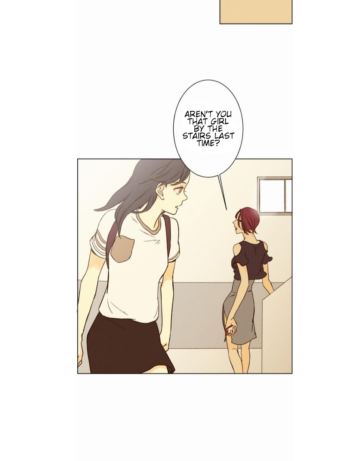 That Summer (KIM Hyun) Chapter 15 page 30 - Chapter 15: Warning