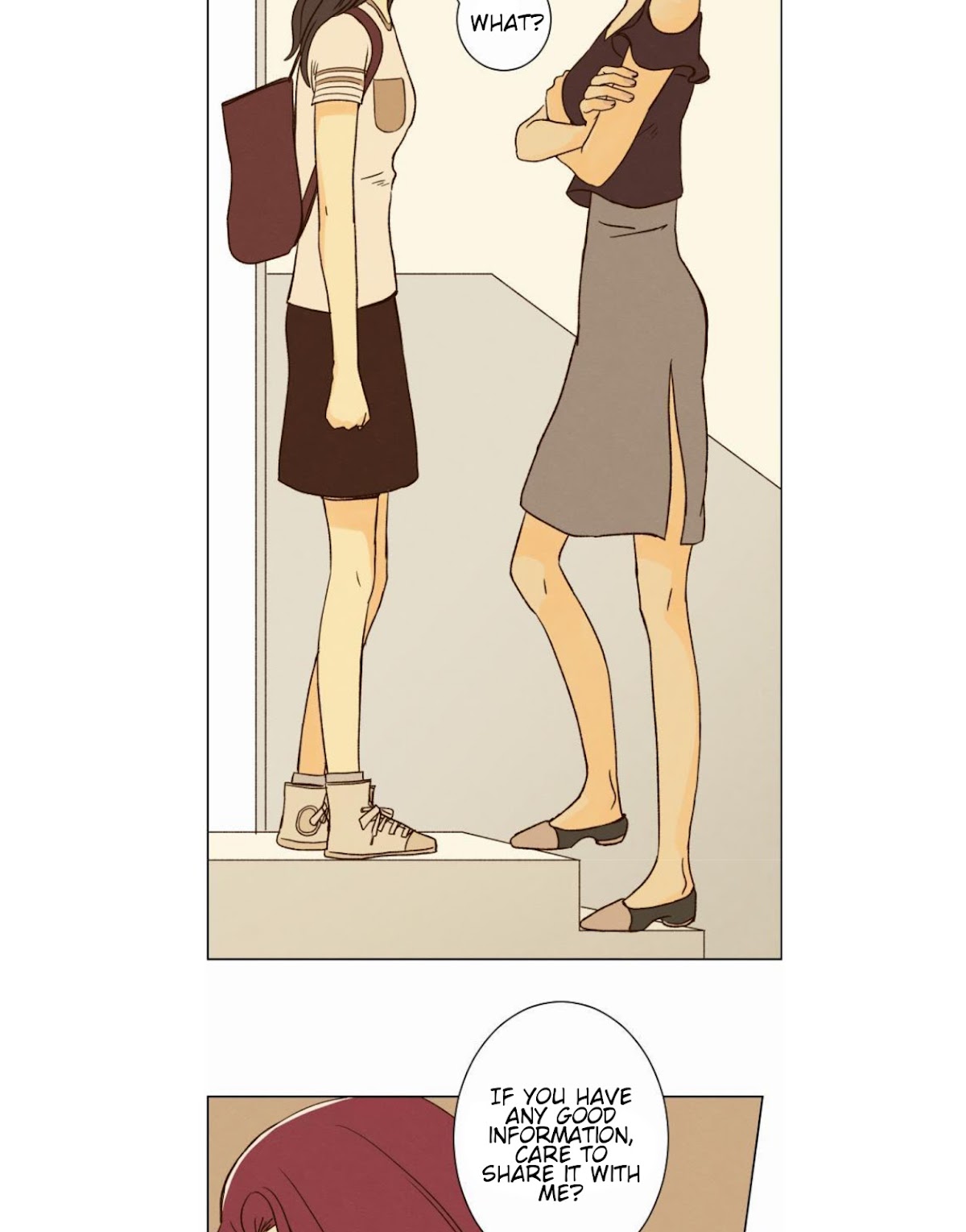 That Summer (KIM Hyun) Chapter 15 page 33 - Chapter 15: Warning