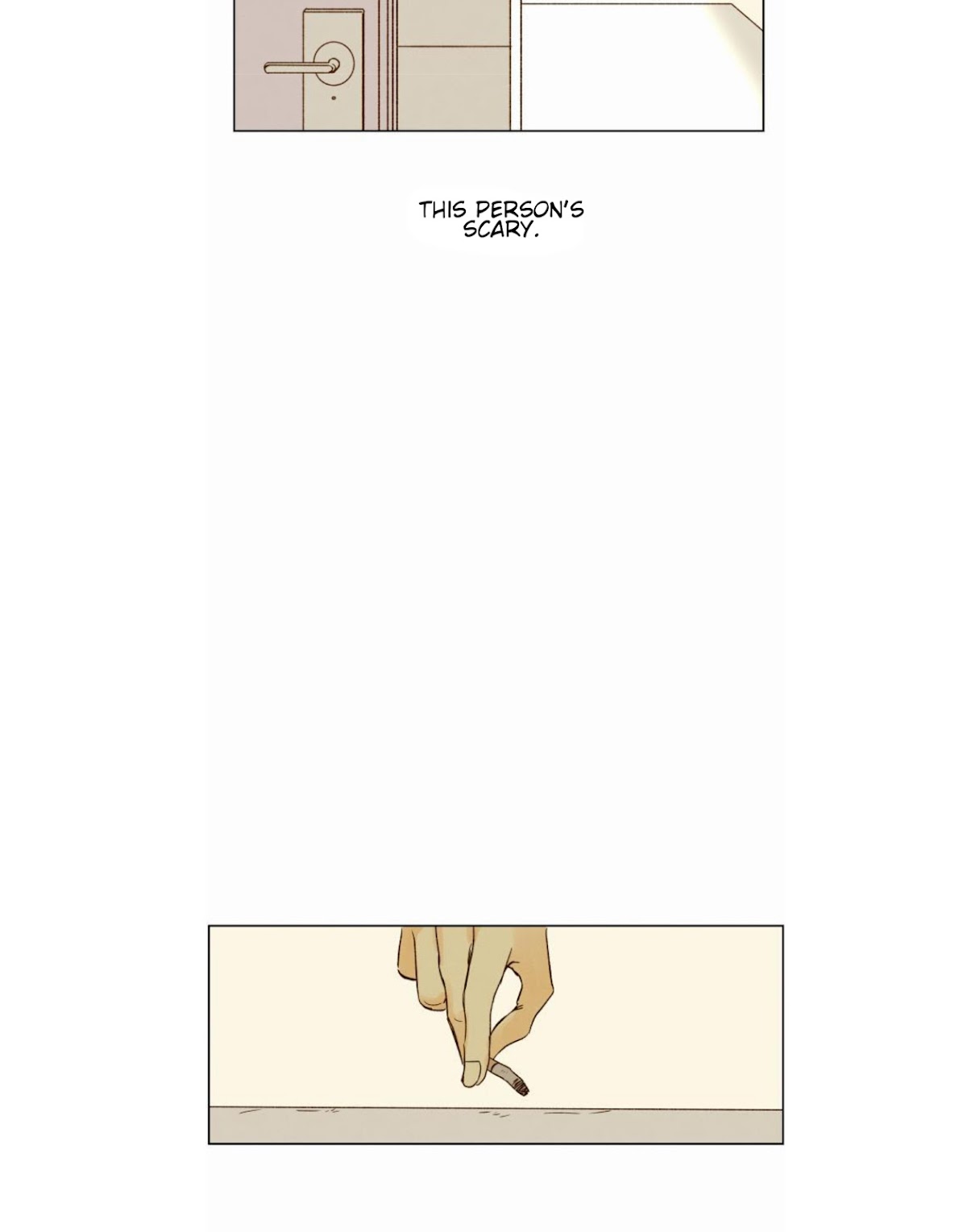 That Summer (KIM Hyun) Chapter 15 page 35 - Chapter 15: Warning