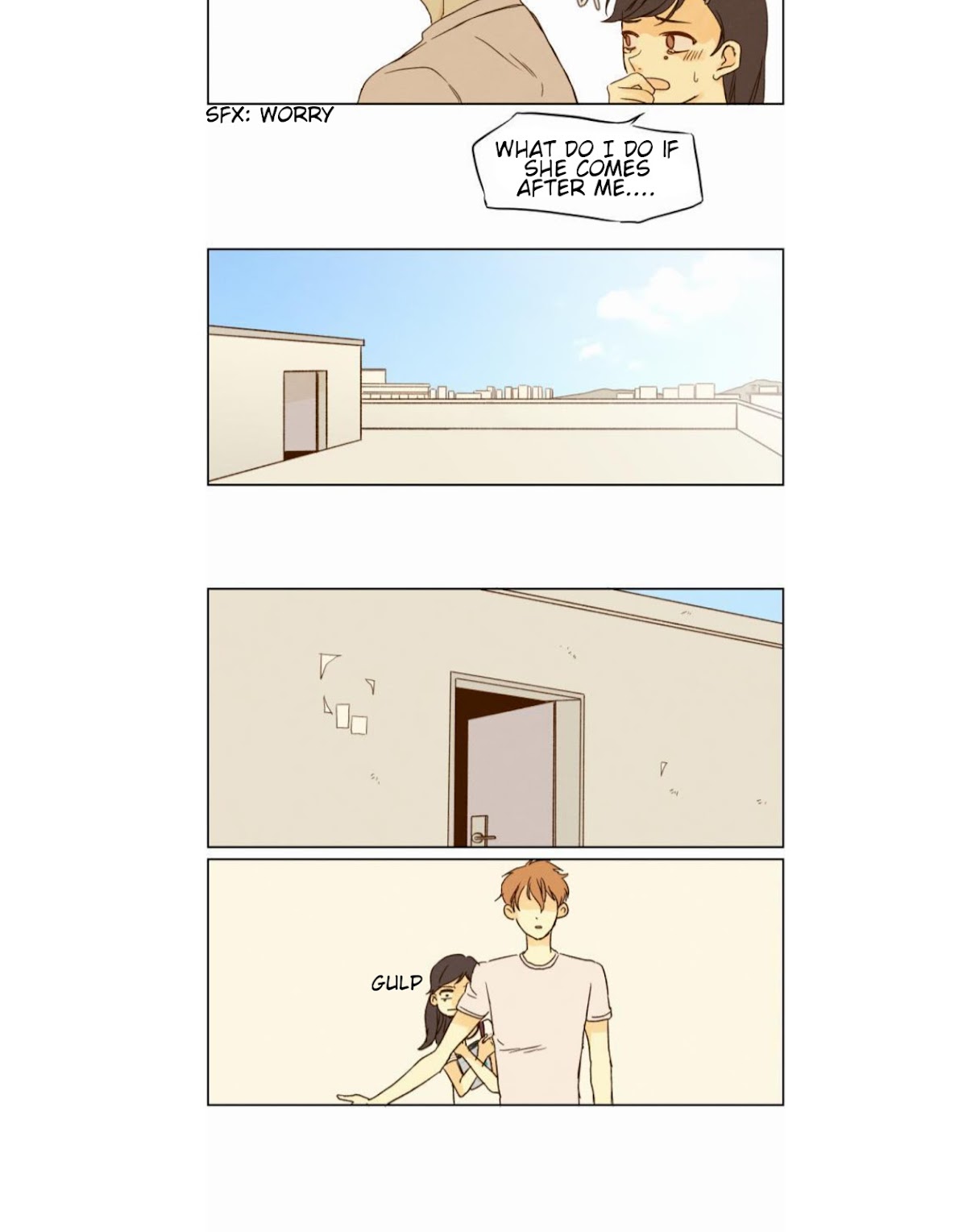 That Summer (KIM Hyun) Chapter 16 page 15 - Chapter 16: An Incredible Girl
