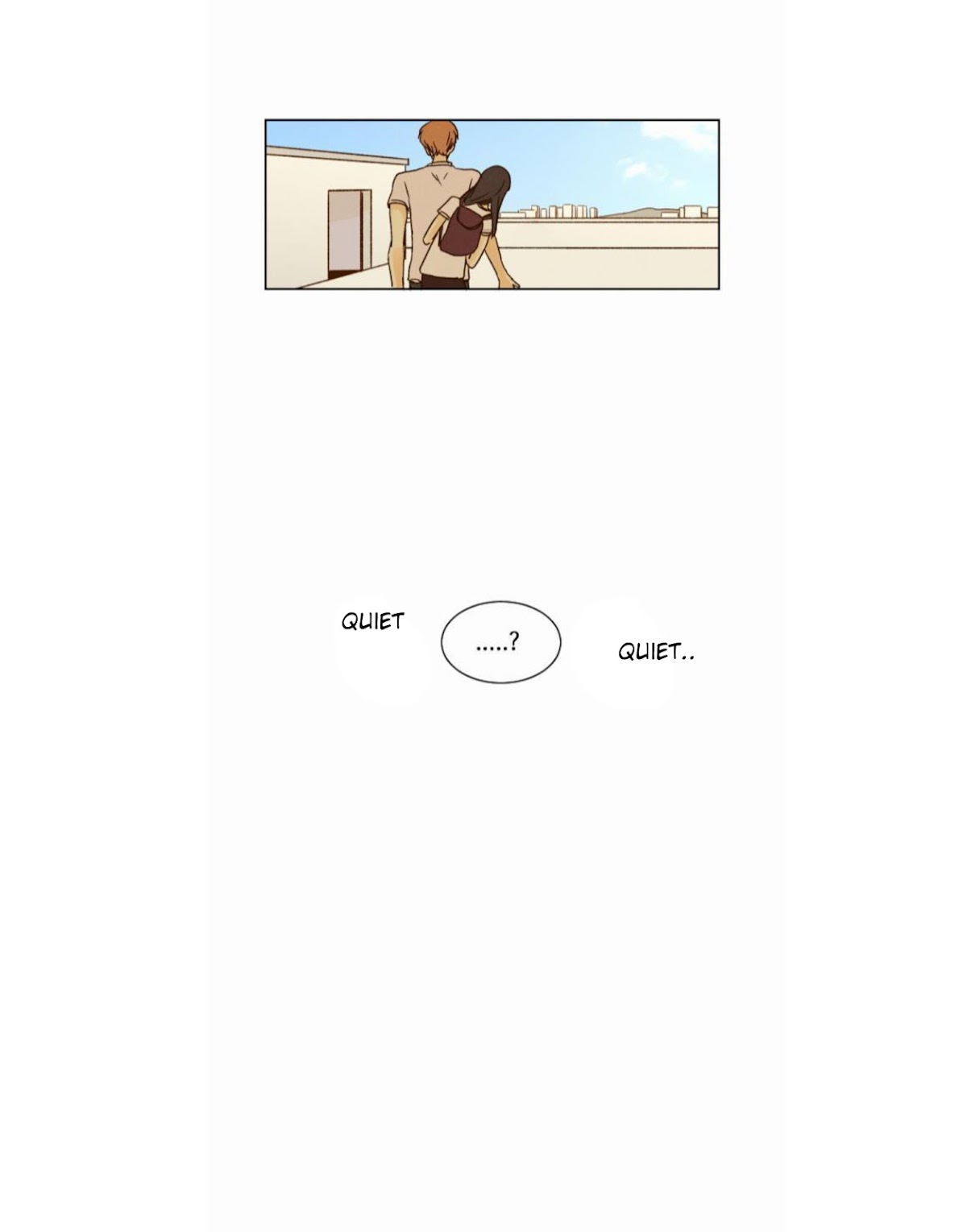 That Summer (KIM Hyun) Chapter 16 page 16 - Chapter 16: An Incredible Girl