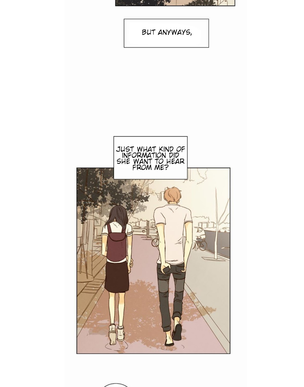 That Summer (KIM Hyun) Chapter 16 page 23 - Chapter 16: An Incredible Girl