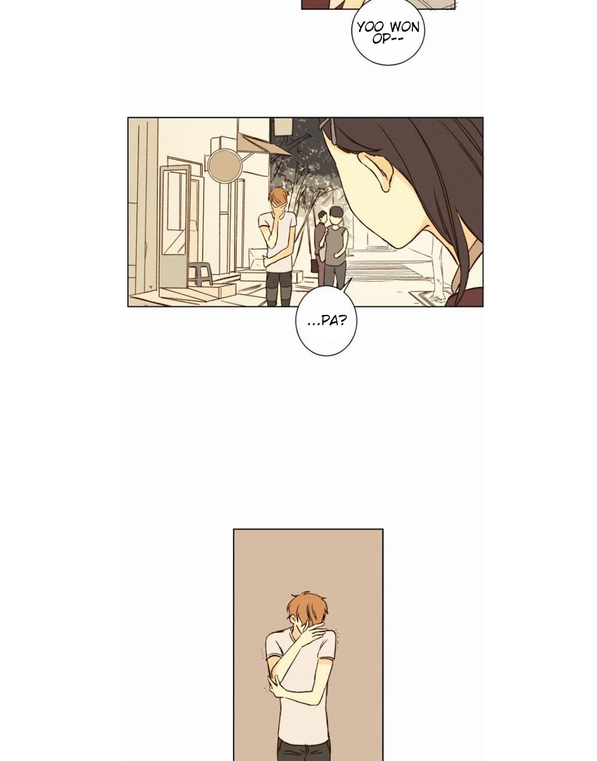 That Summer (KIM Hyun) Chapter 16 page 27 - Chapter 16: An Incredible Girl