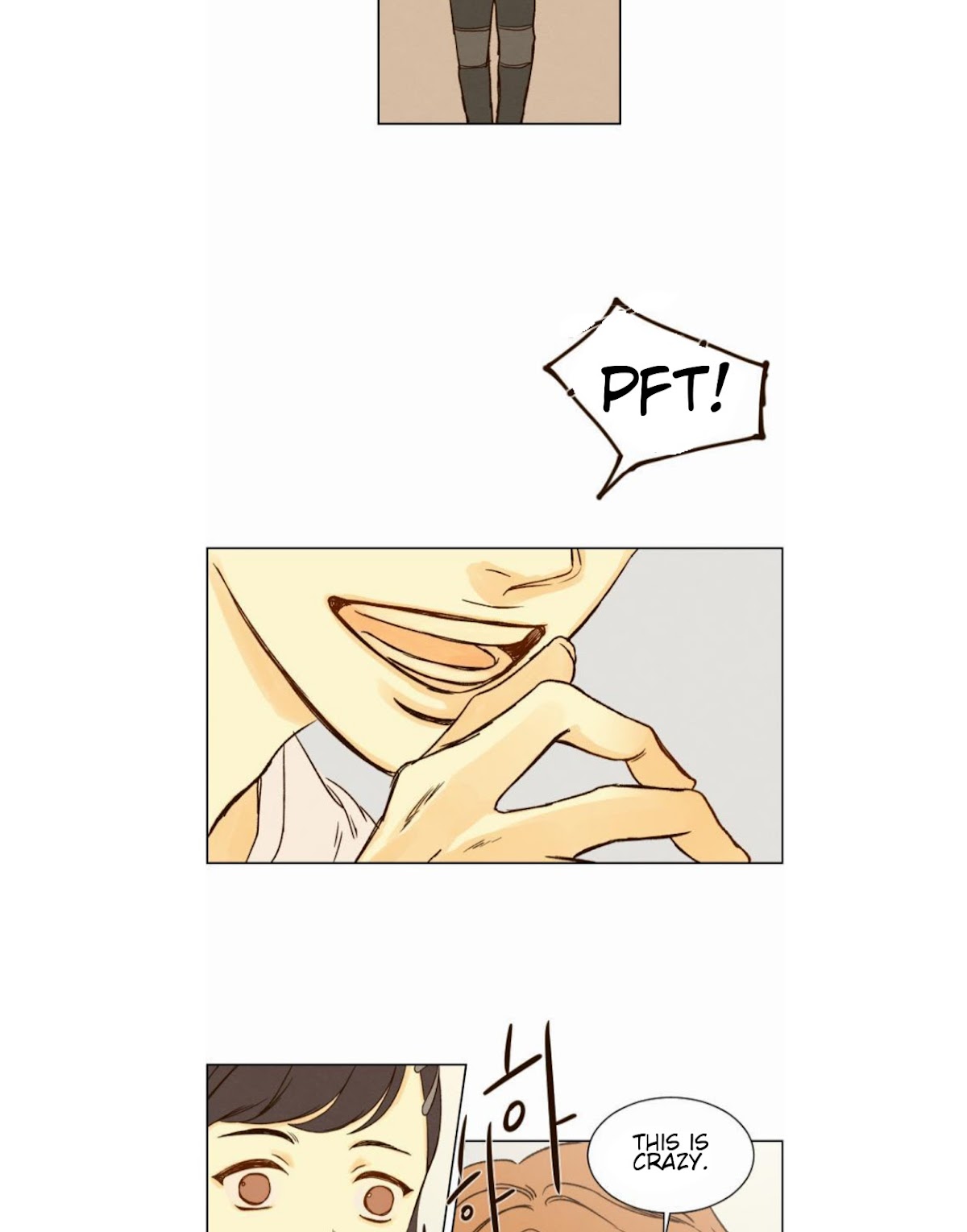 That Summer (KIM Hyun) Chapter 16 page 28 - Chapter 16: An Incredible Girl