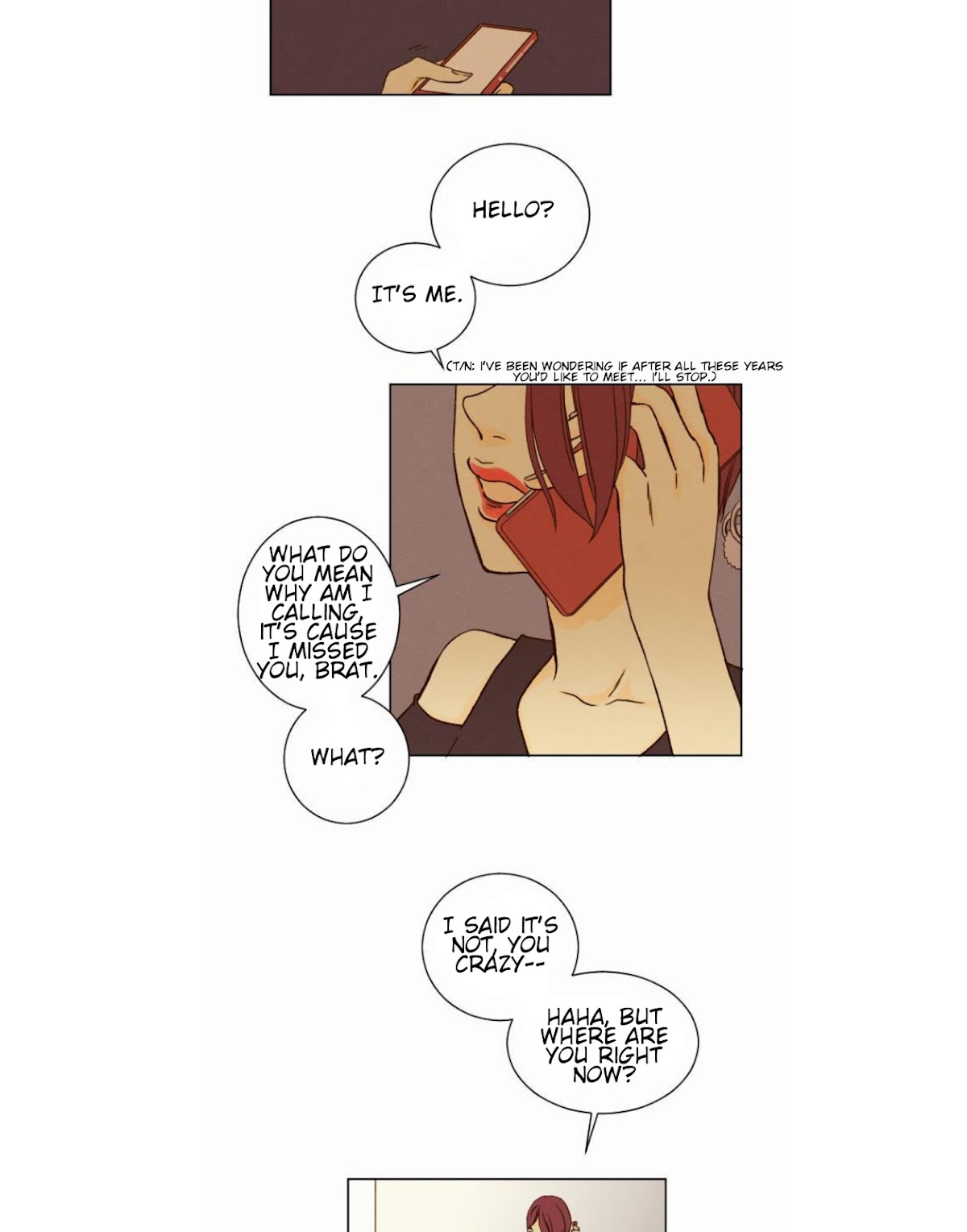 That Summer (KIM Hyun) Chapter 16 page 4 - Chapter 16: An Incredible Girl