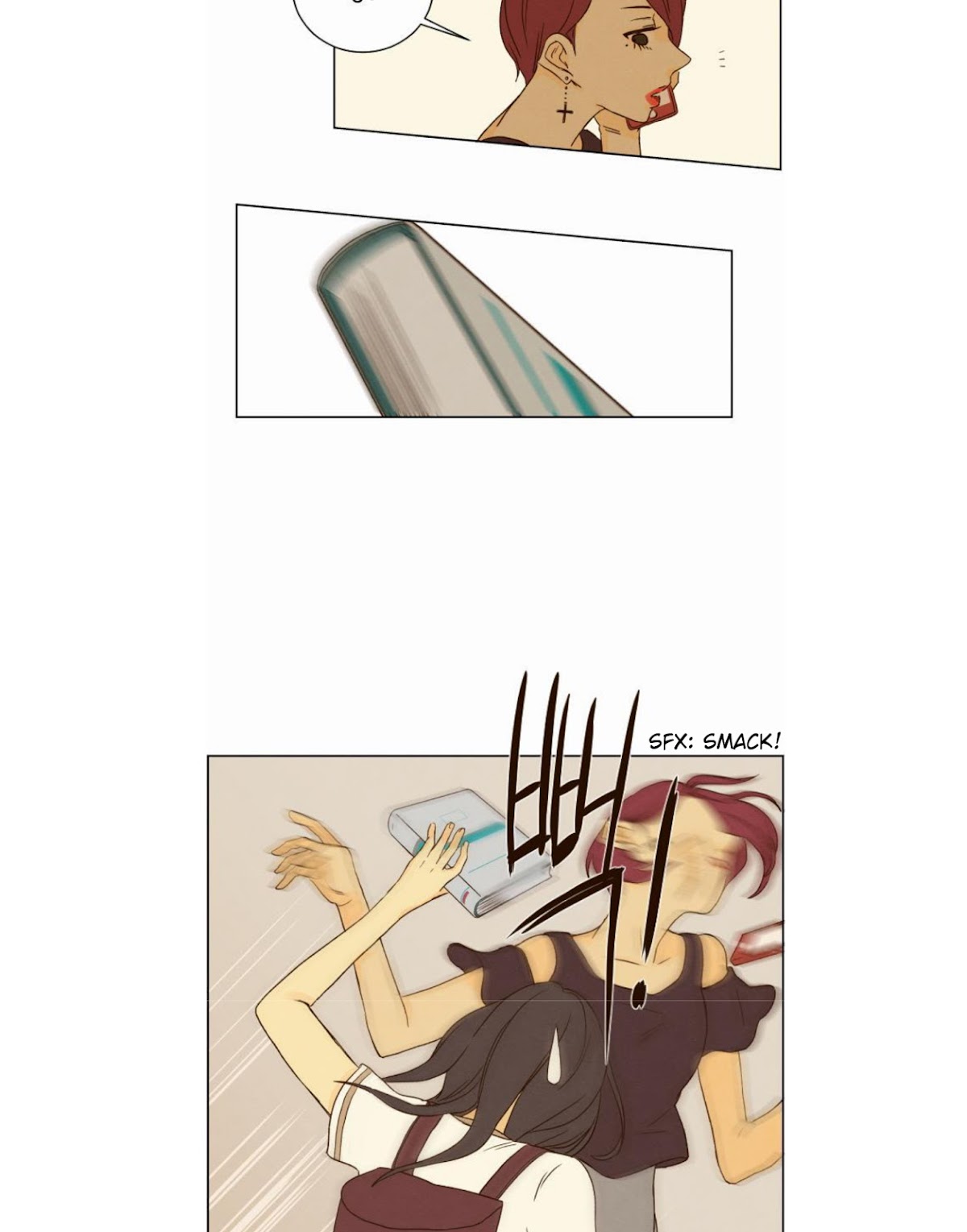 That Summer (KIM Hyun) Chapter 16 page 7 - Chapter 16: An Incredible Girl