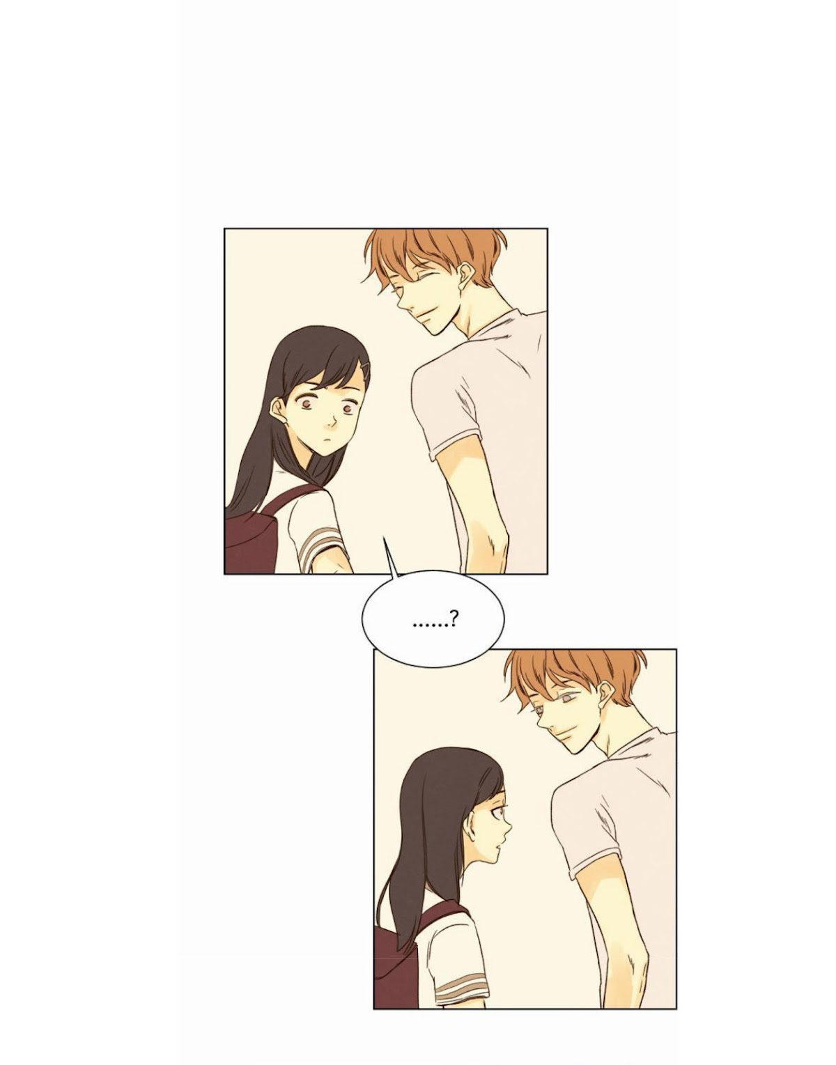 That Summer (KIM Hyun) Chapter 17 page 11 - Chapter 17: To Like Someone